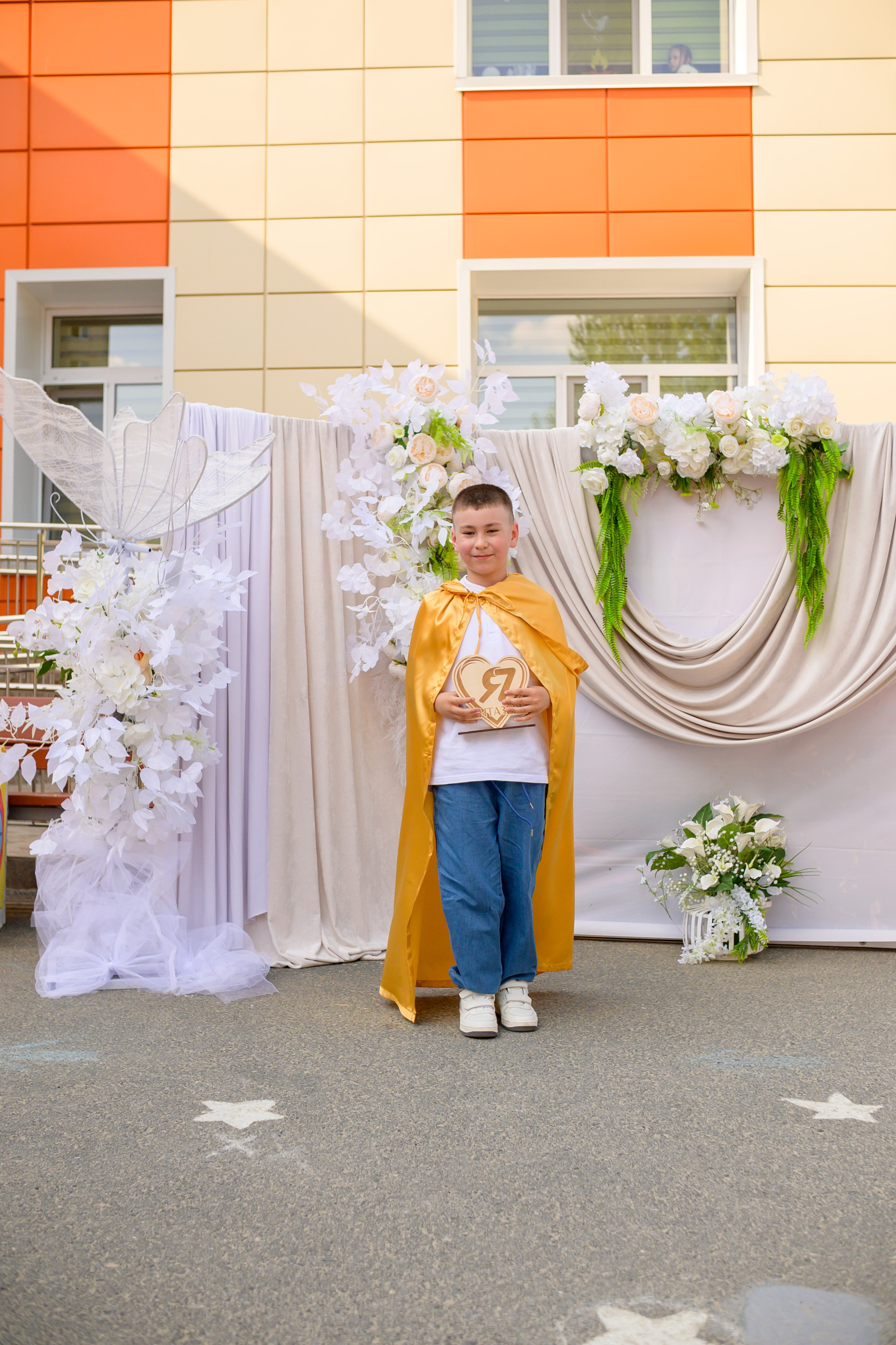 Репортаж выпускного группа «Фантазёры» 3 садик. Фотограф новорожденных, семейный детский в Тюмени Татьяна Морозова