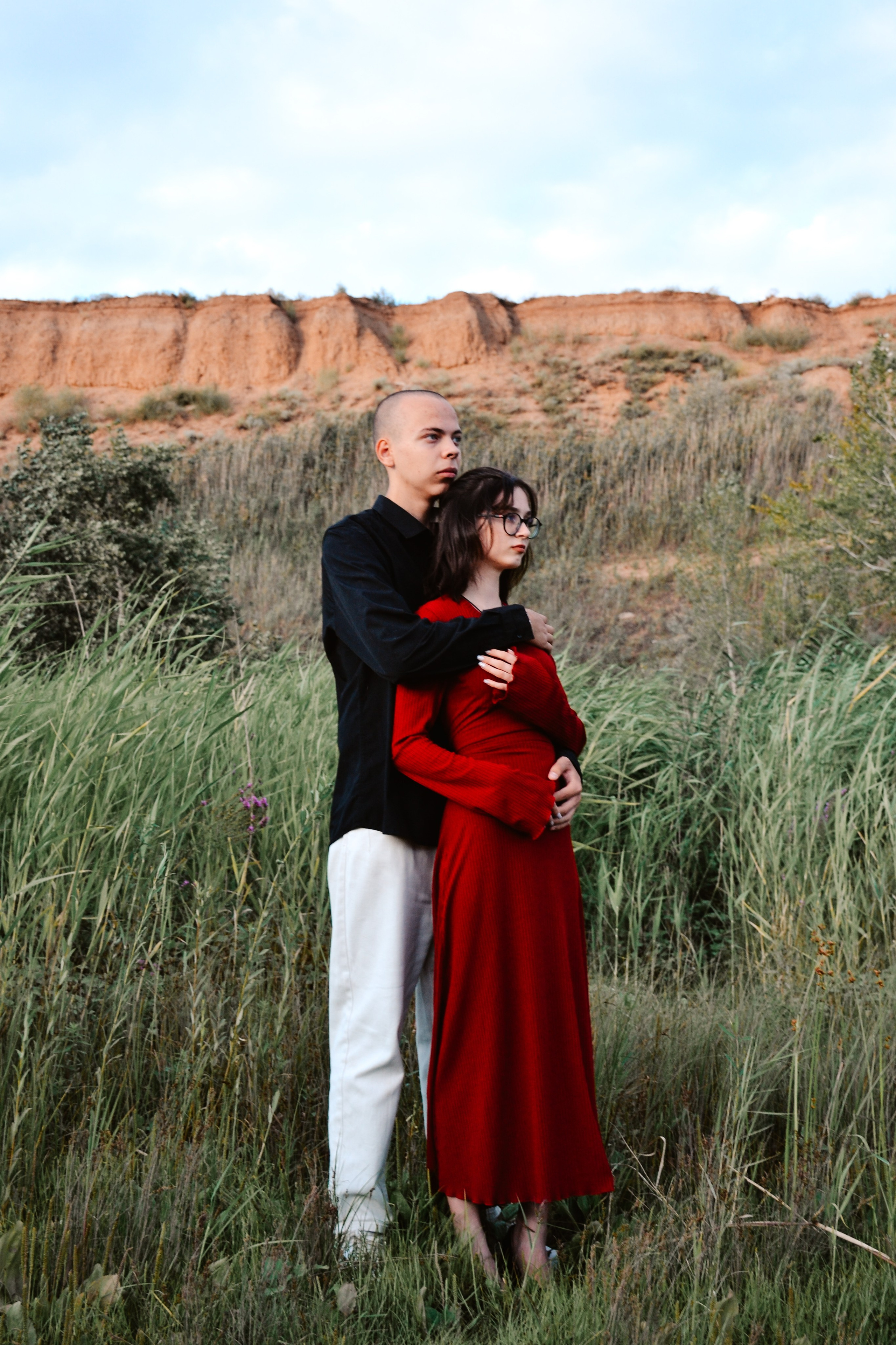 Александра и Иван. Анастасия — фотограф в Волжском и Волгограде