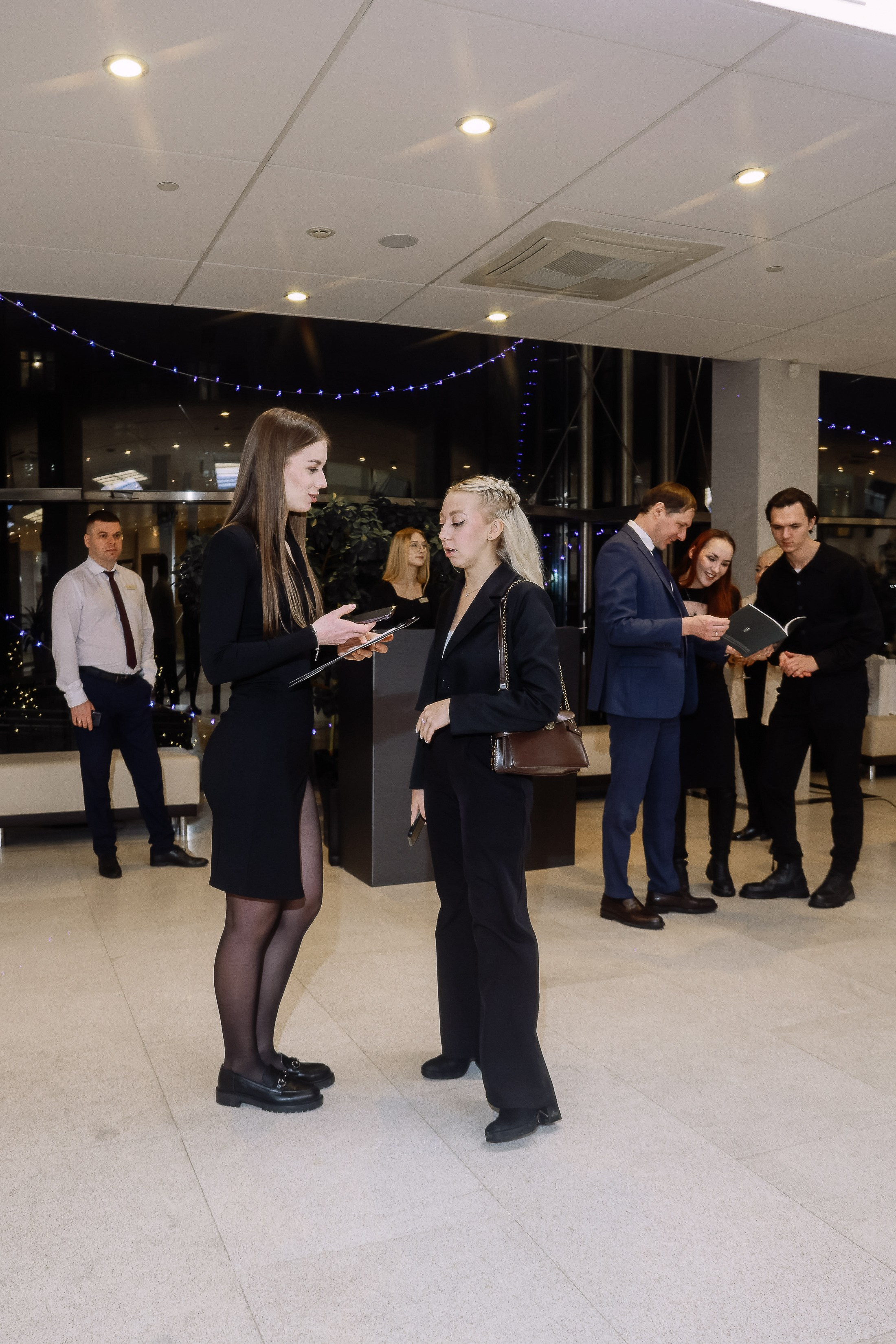 Презентация Танк 300 в Концертном зале А.Каца. Фотограф Юлия Мальцева