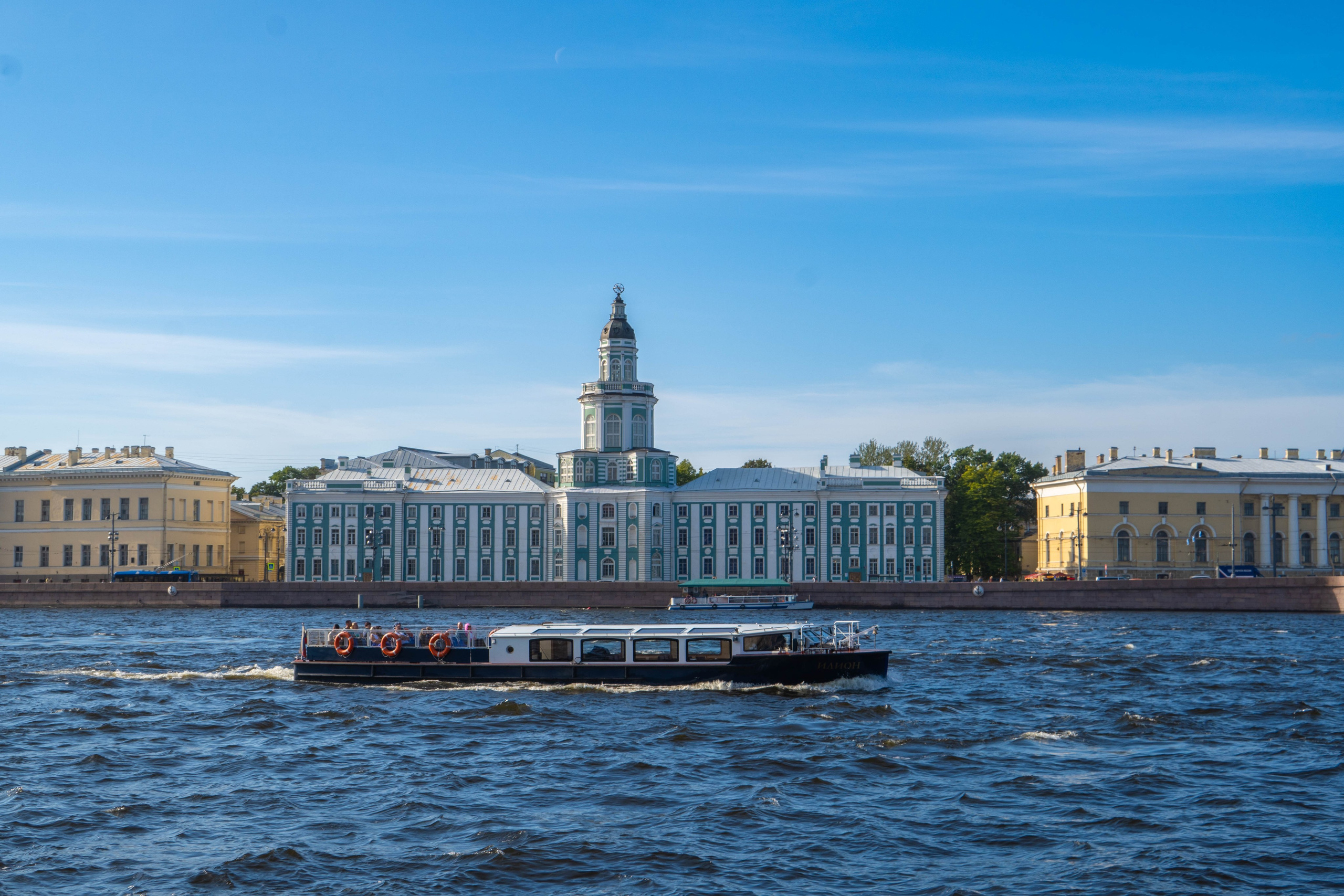 Речные маршруты_МОНАРХ. Видеограф, фотограф в Санкт-Петербурге Элеонора Петрова