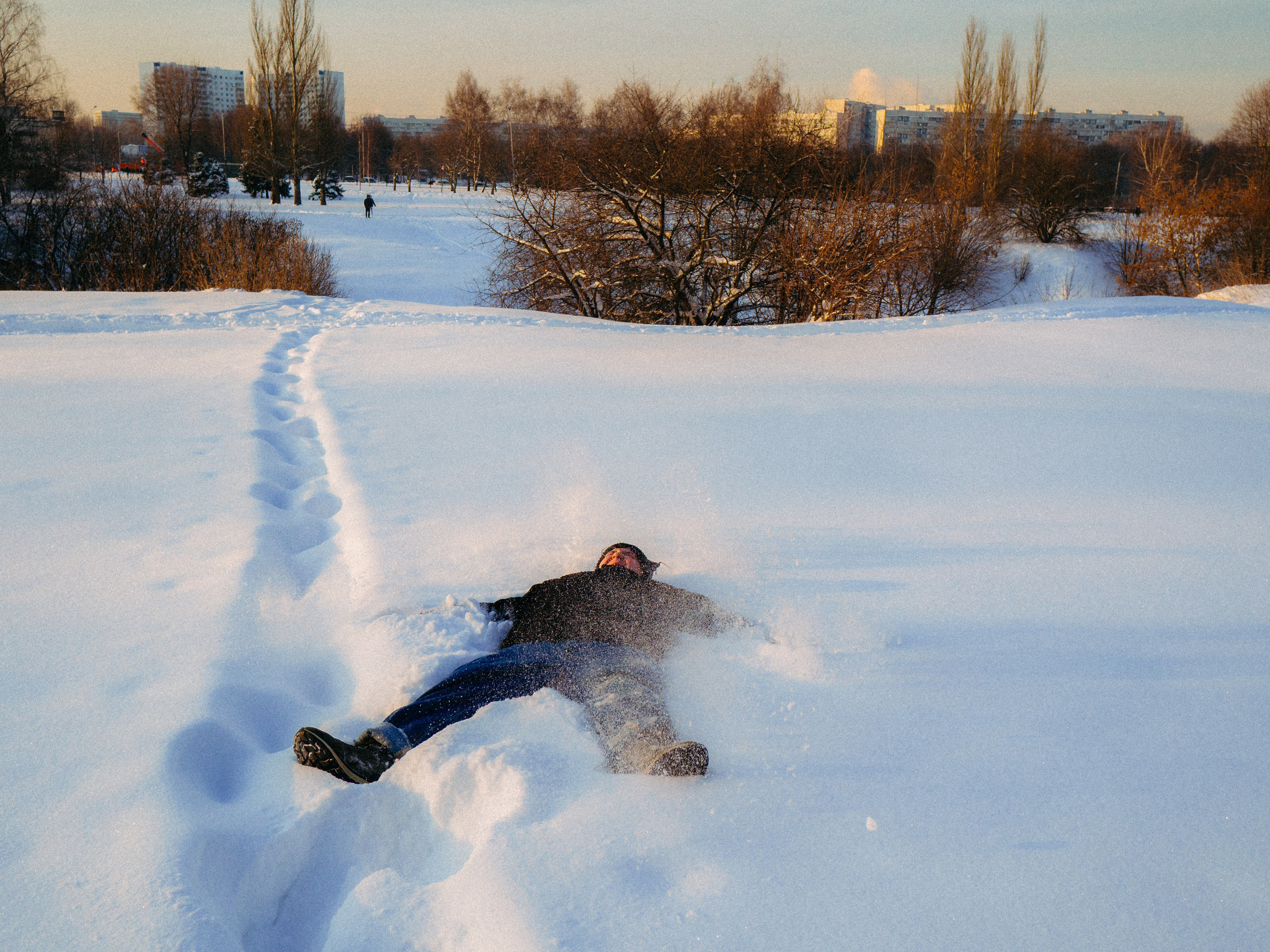 День рождения. Фёдор Малюгин. Ваш бади в визуале
