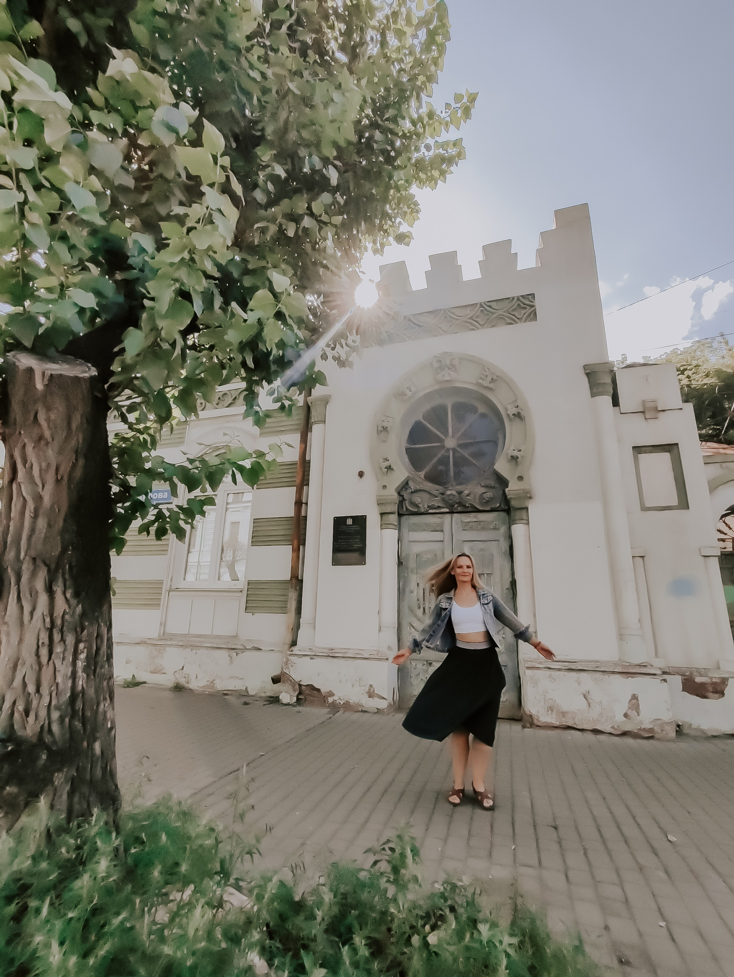 Анна. Мобильная съёмка. Фотограф Регина Крикунова г. Красноярск