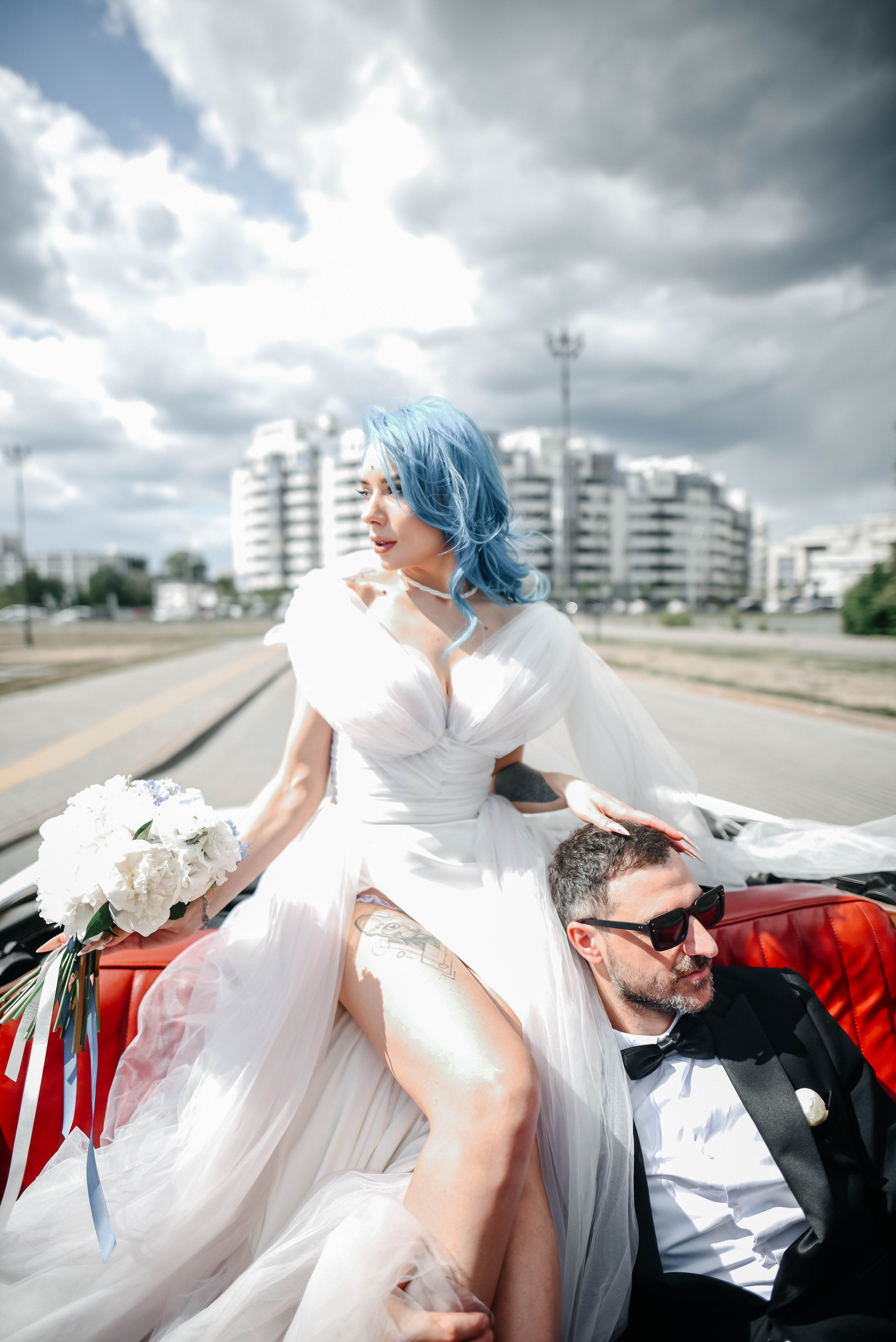 Егор и Виталина. Главная