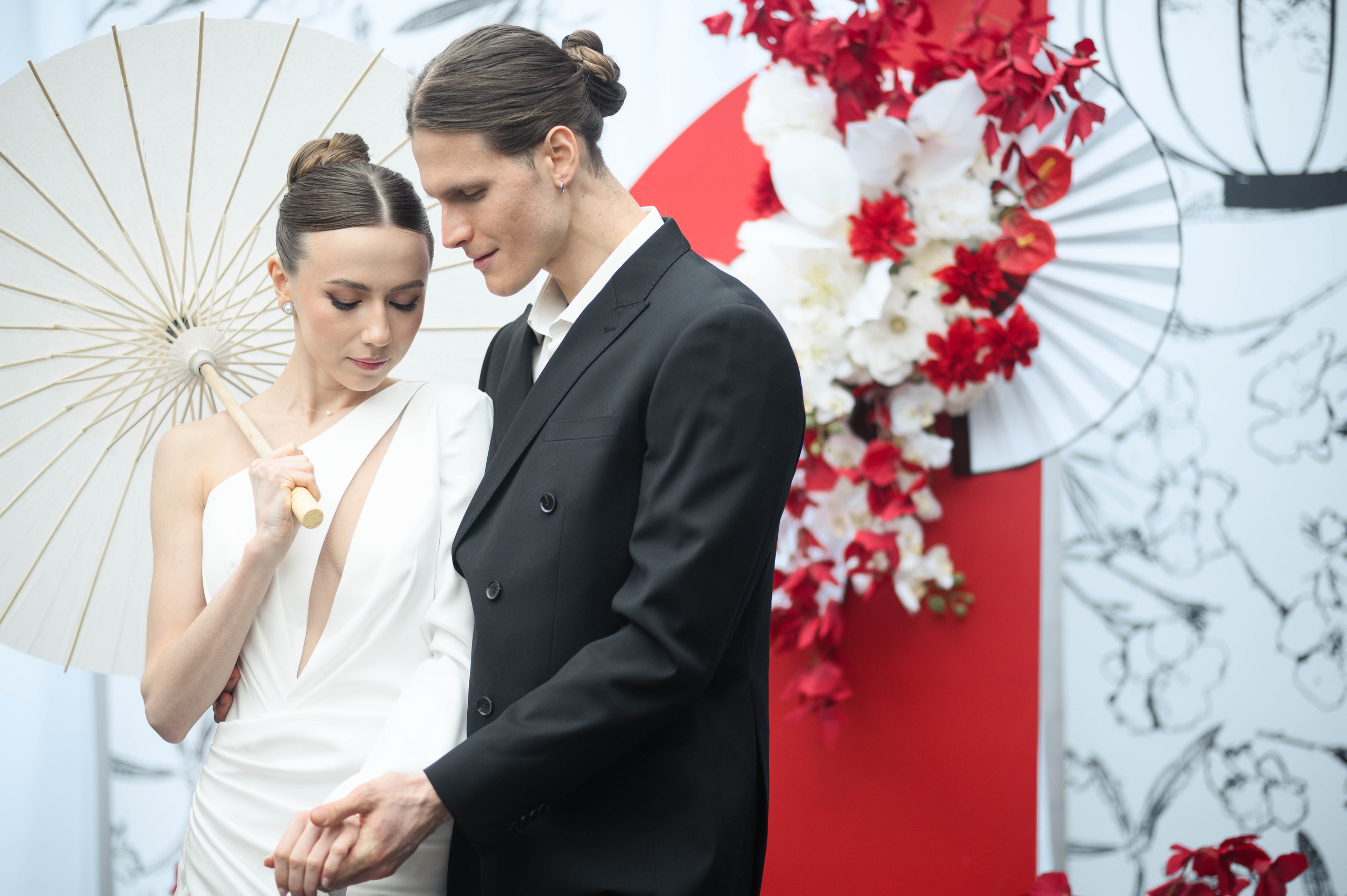 Арсений и Карина. Главная