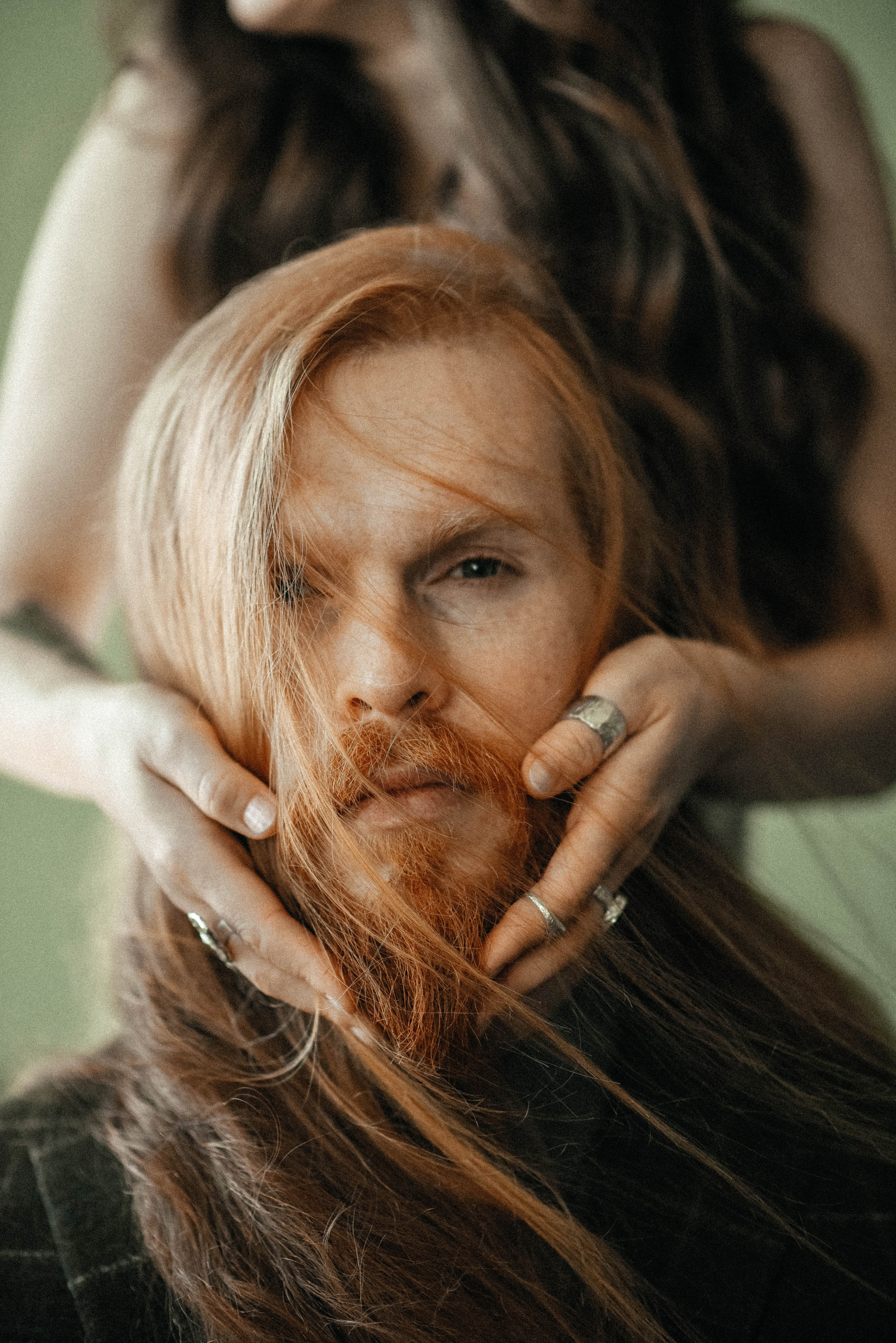 Рустам и Екатерина. Главная