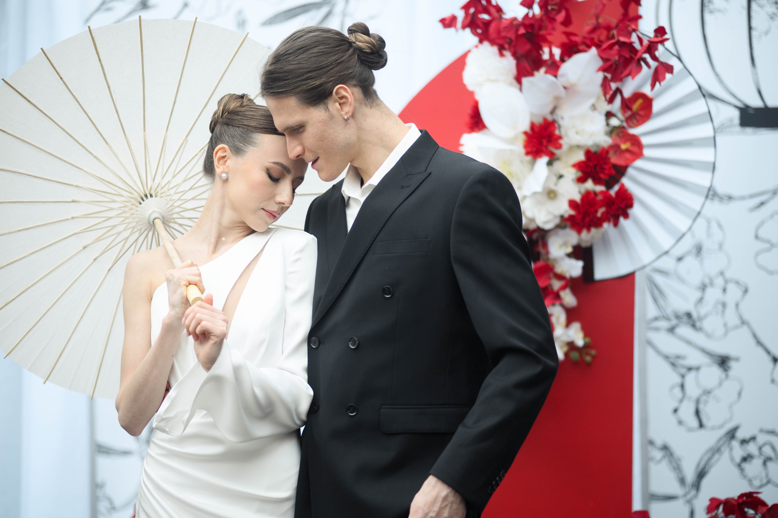 Арсений и Карина. Главная