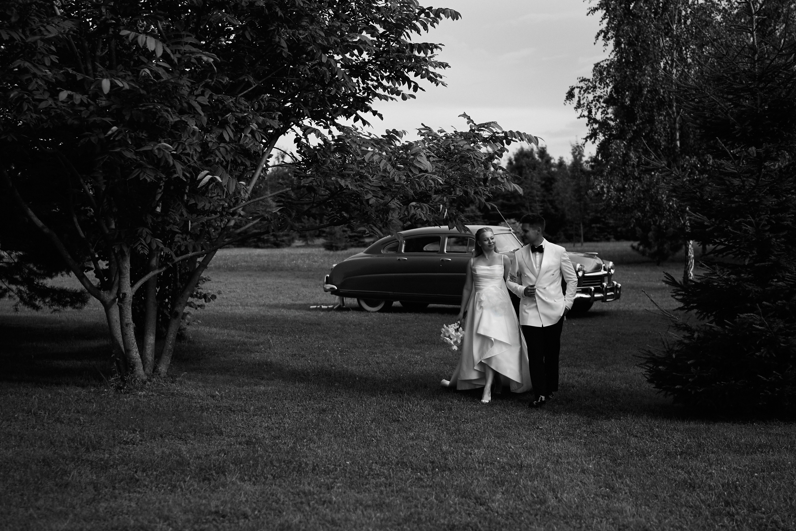 Виталий и Диана. Свадебный фотограф Минск РБ