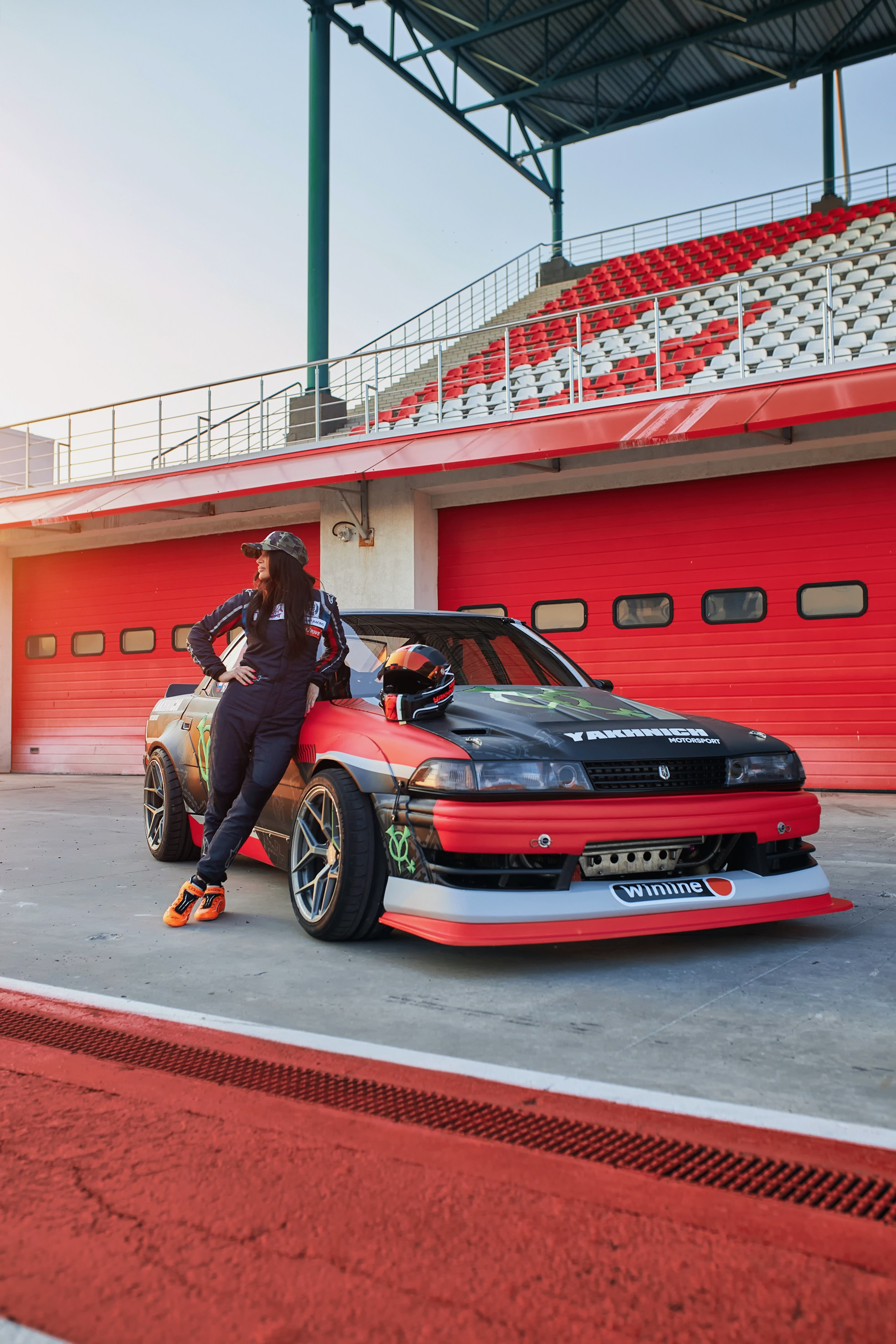 Toyota MarkII Yakhnich Motorsport. DKARPOCHEVA PHOTOGRAPHY