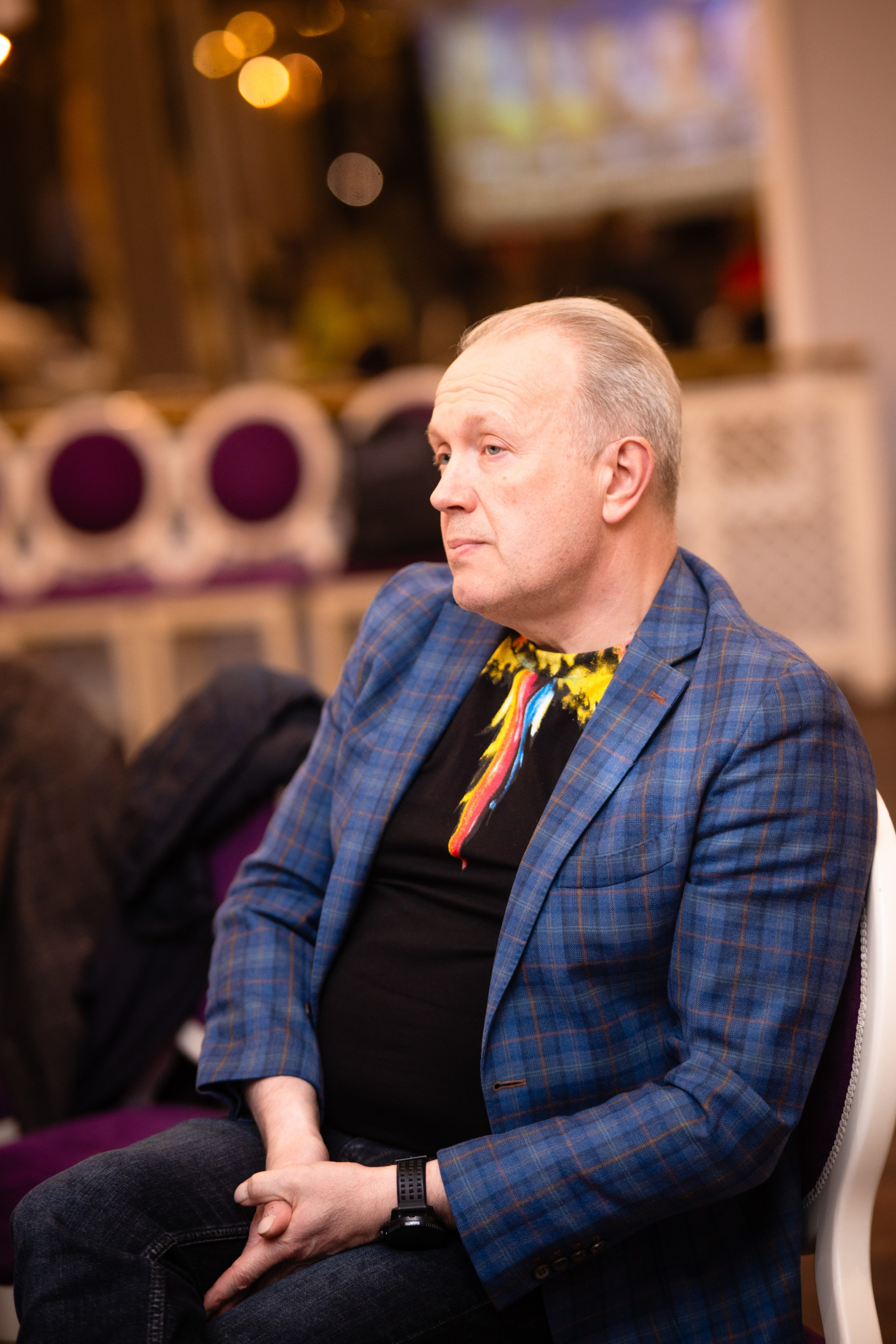 Форум бизнесменов «Свой среди своих»