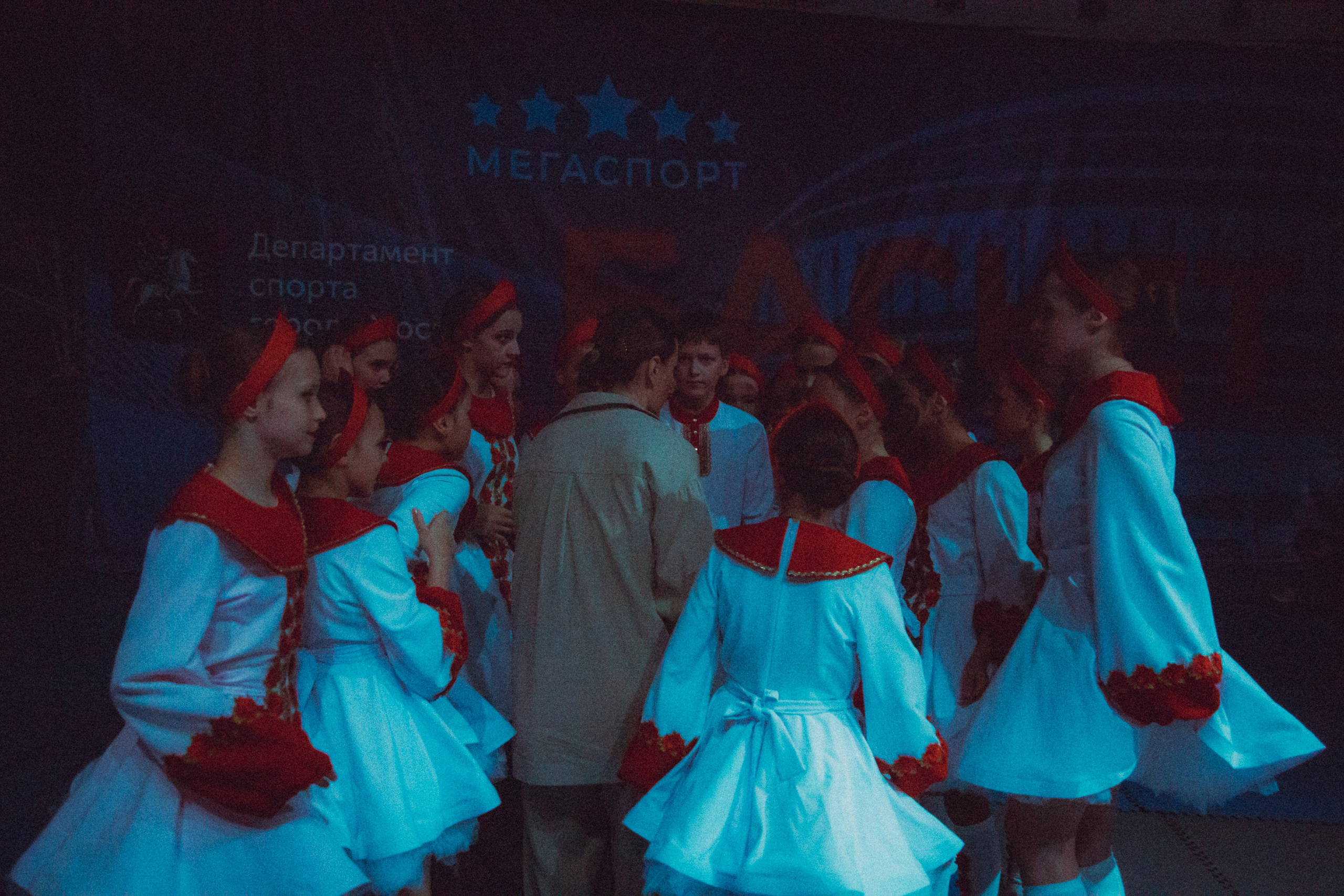 Отчётные концерты TODES. Юлия Кулиш // Pocahontas