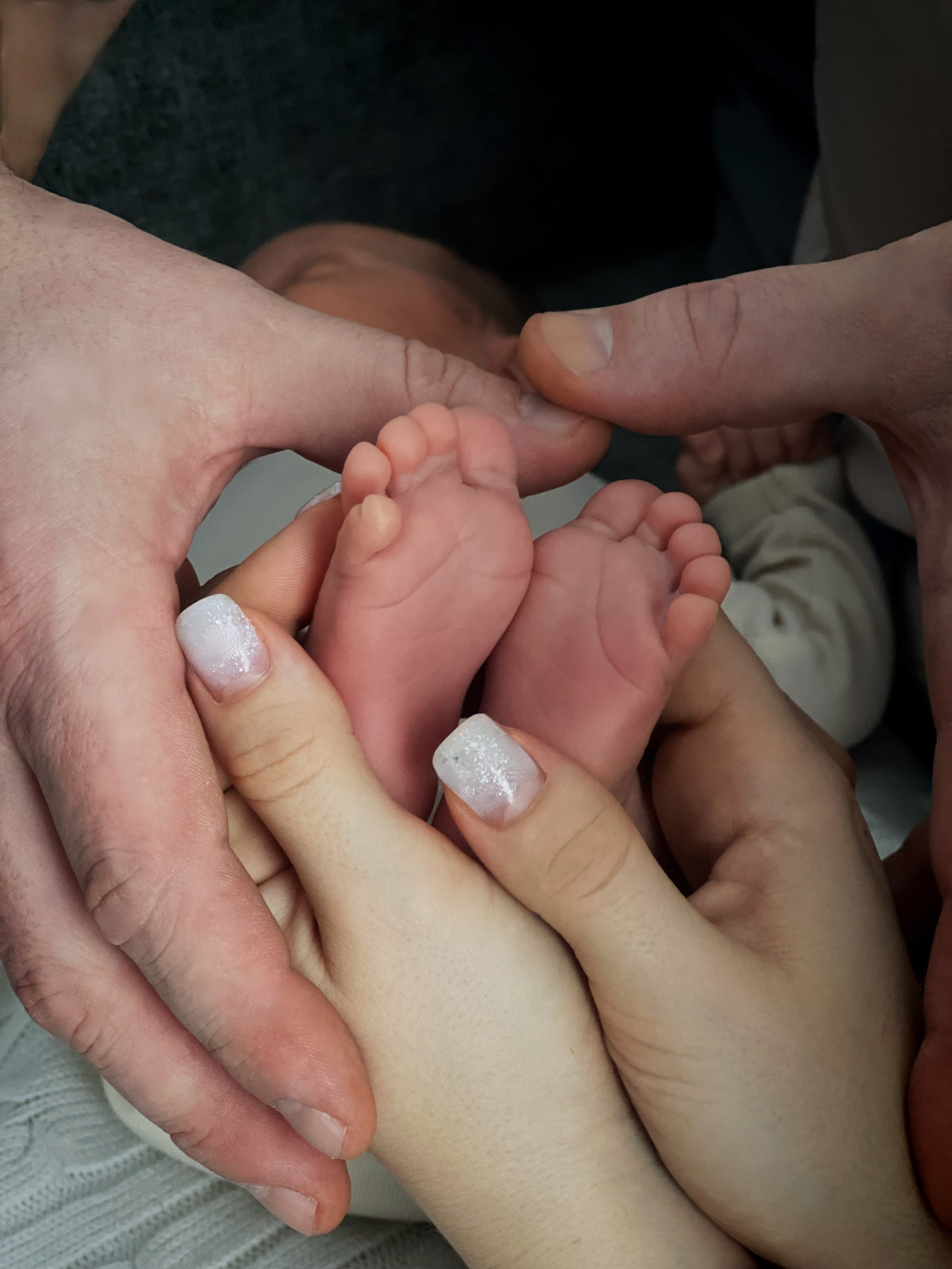 Newborn. Семейный, детский и женский фотограф города Барнаул Кудаева Анастасия