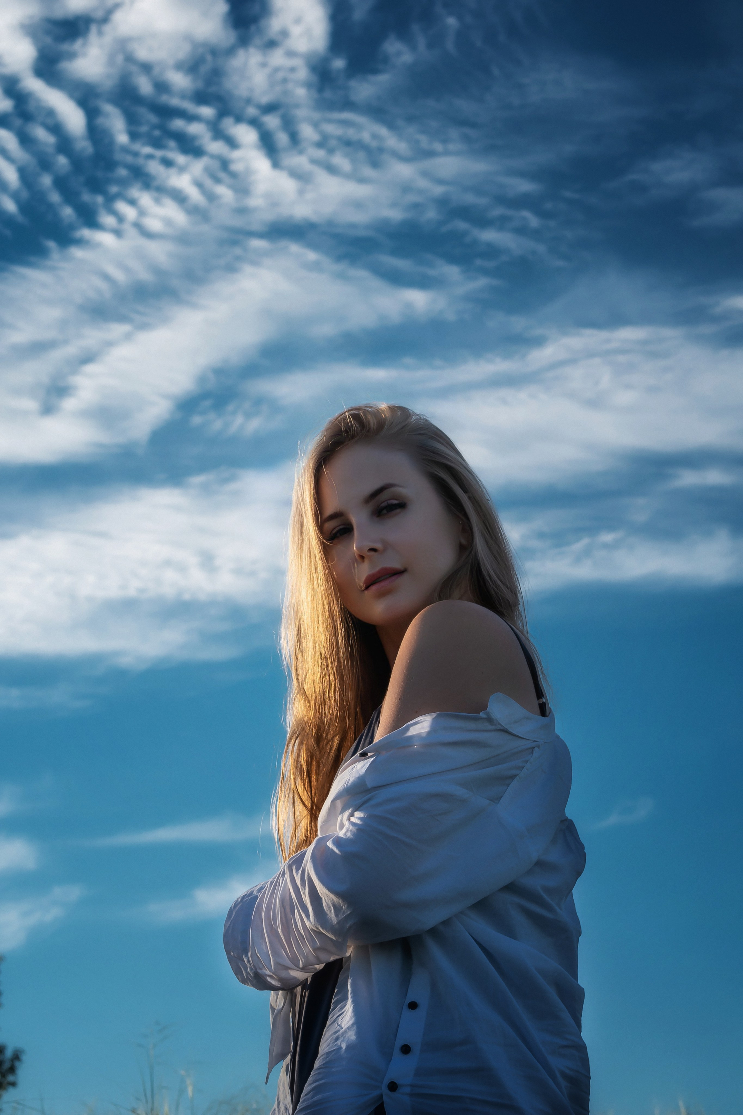 Индивидуальная съёмка. Семейный, детский и женский фотограф города Барнаул Кудаева Анастасия