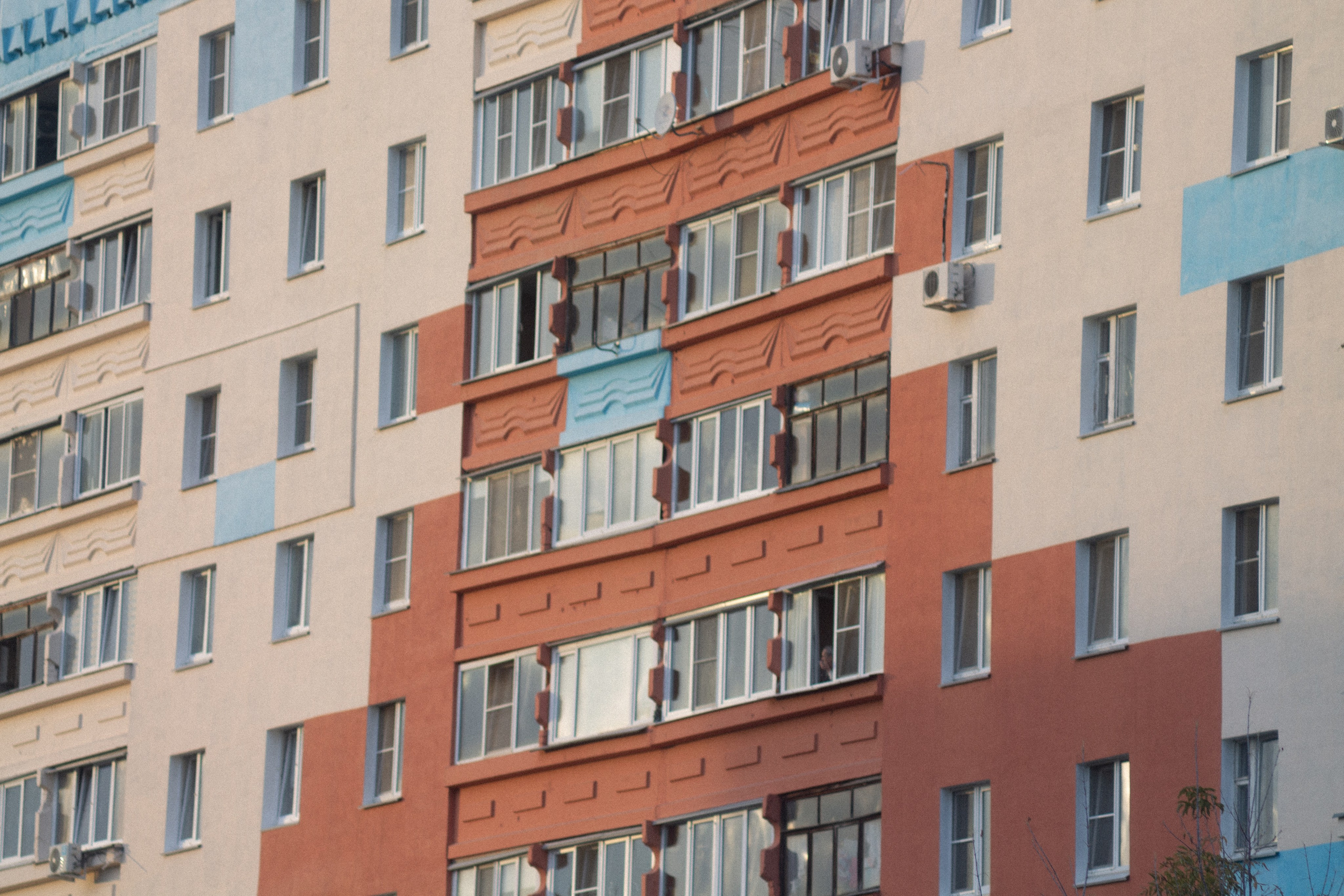 Автозаводский закат. Фотограф Мурманск | Нижний Новгород • Анна Хижняк