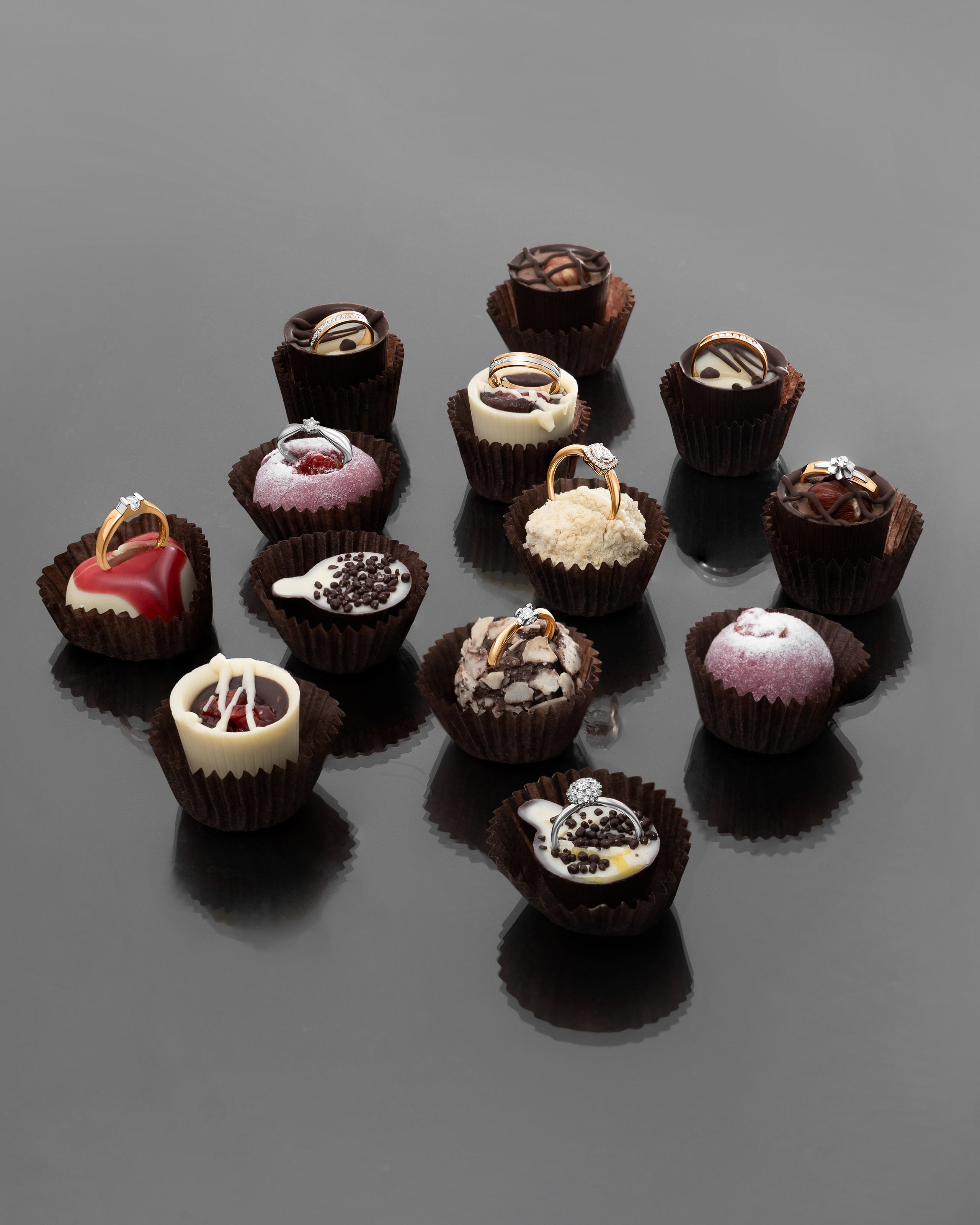 Ювелирная ретушь [реклама]. Ювелирная и предметная ретушь Каляева Екатерина