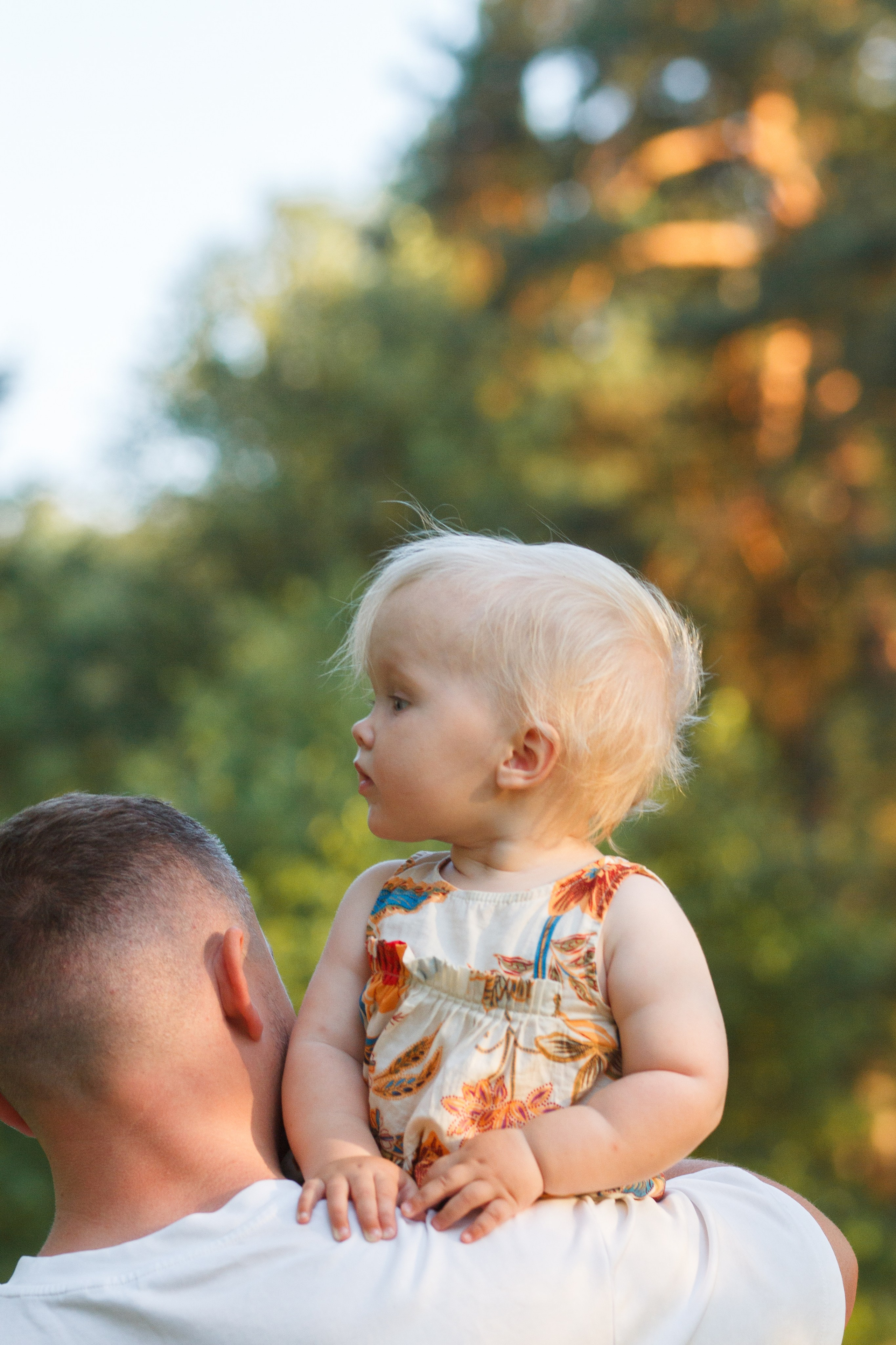 «Стандарт» Олег, Ольга и Маруся. Фотограф Олеся Бакалина