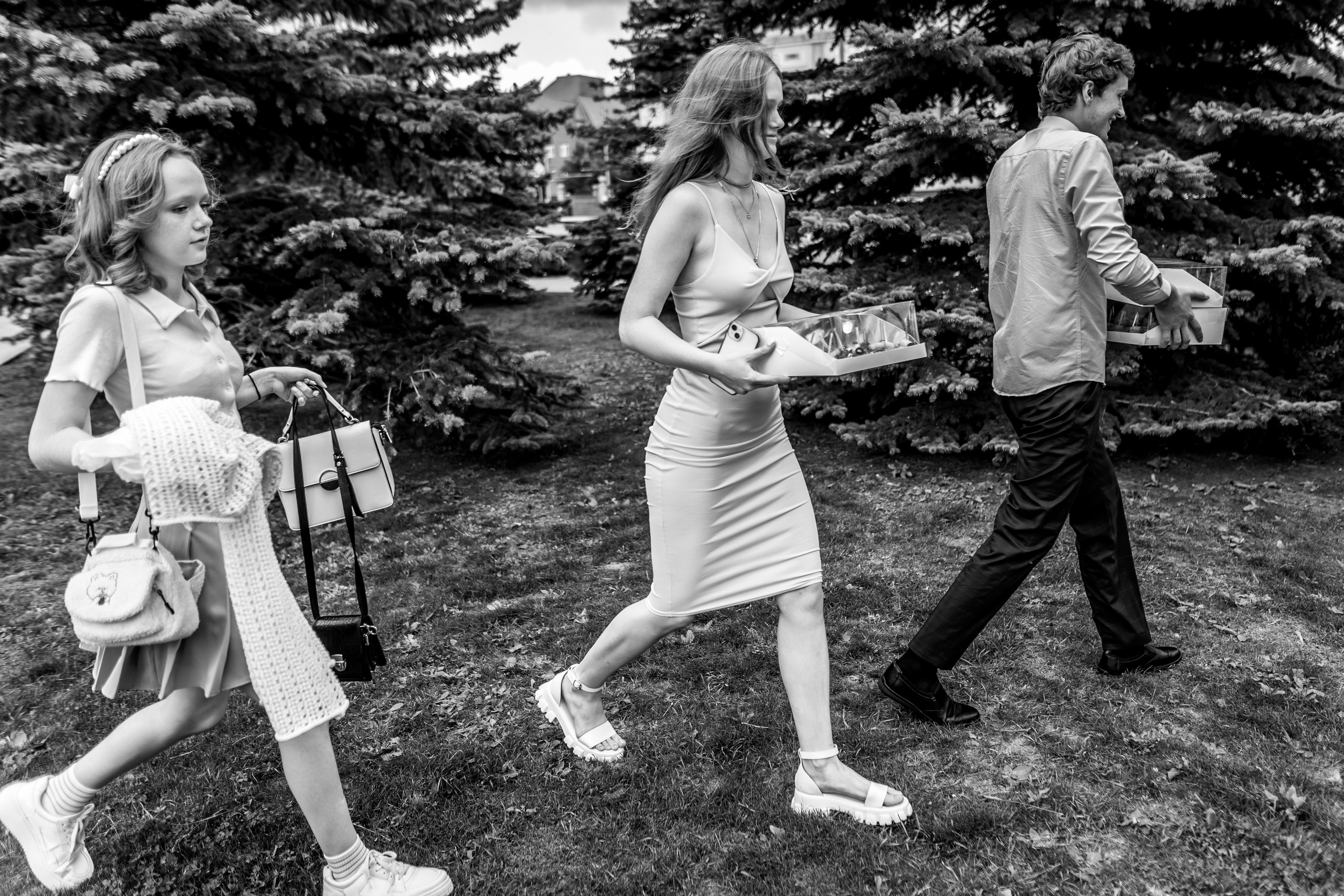 Алексей и Мария. Свадебный, репортажный фотограф в Тюмени Сергей Тапилин