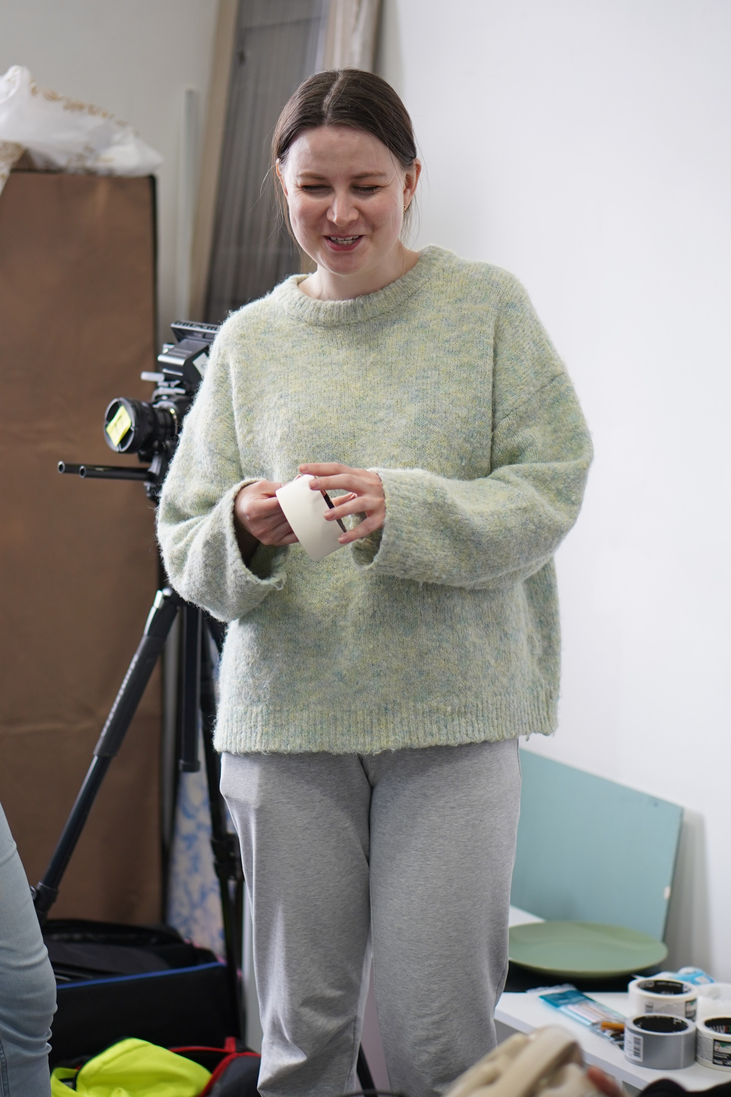 К/м Экзистенциальные ножницы (реж. Н.Григорьева). Главная