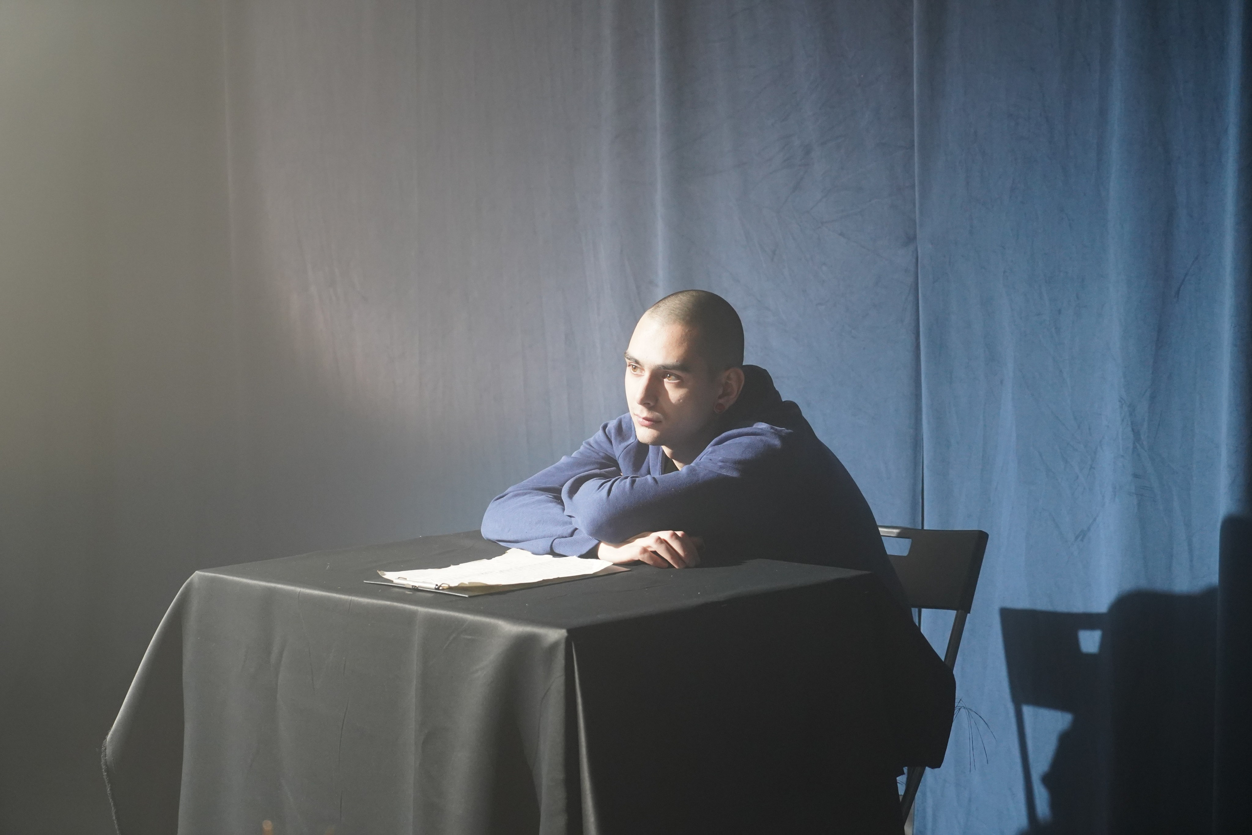 К/м Экзистенциальные ножницы (реж. Н.Григорьева). Главная