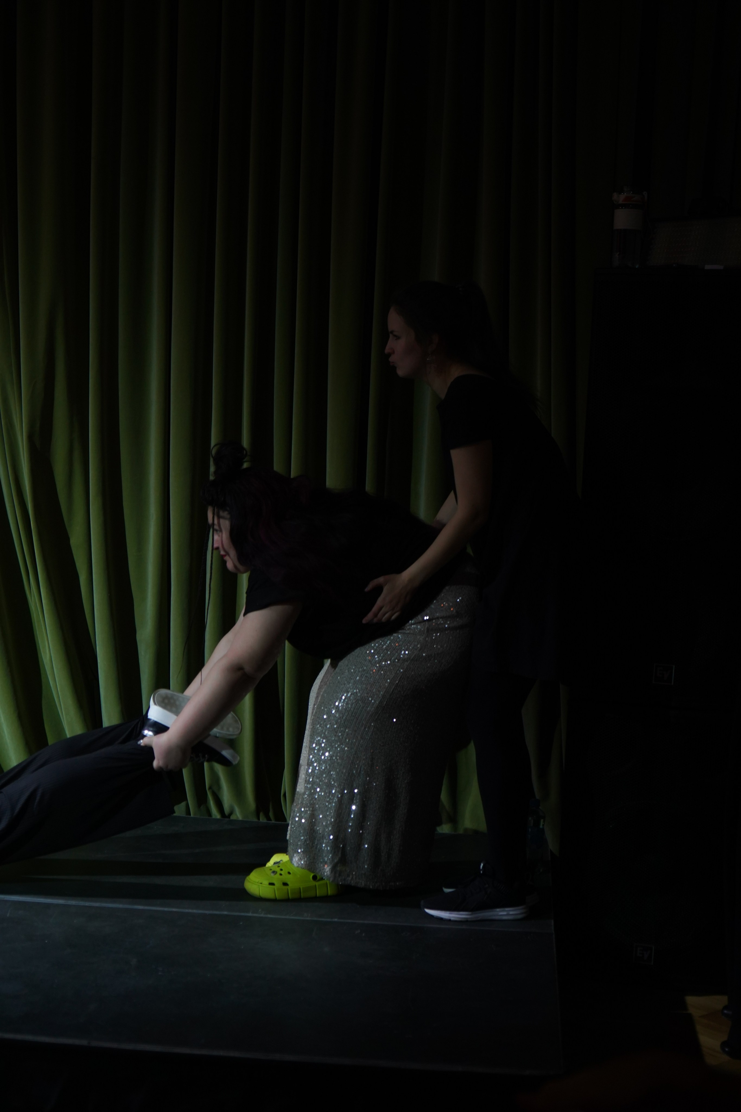 Театральная импровизация. Главная