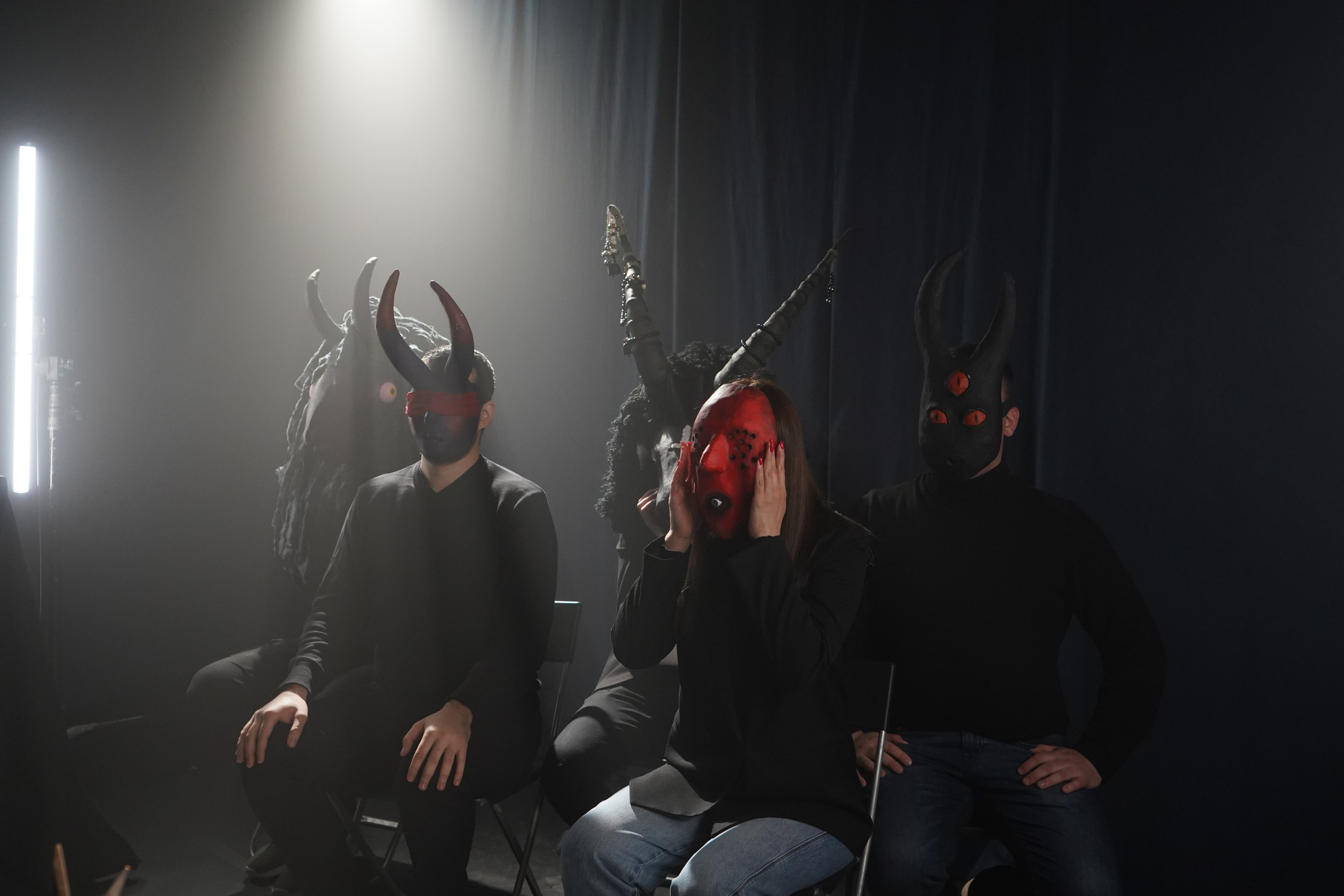 К/м Экзистенциальные ножницы (реж. Н.Григорьева). Главная