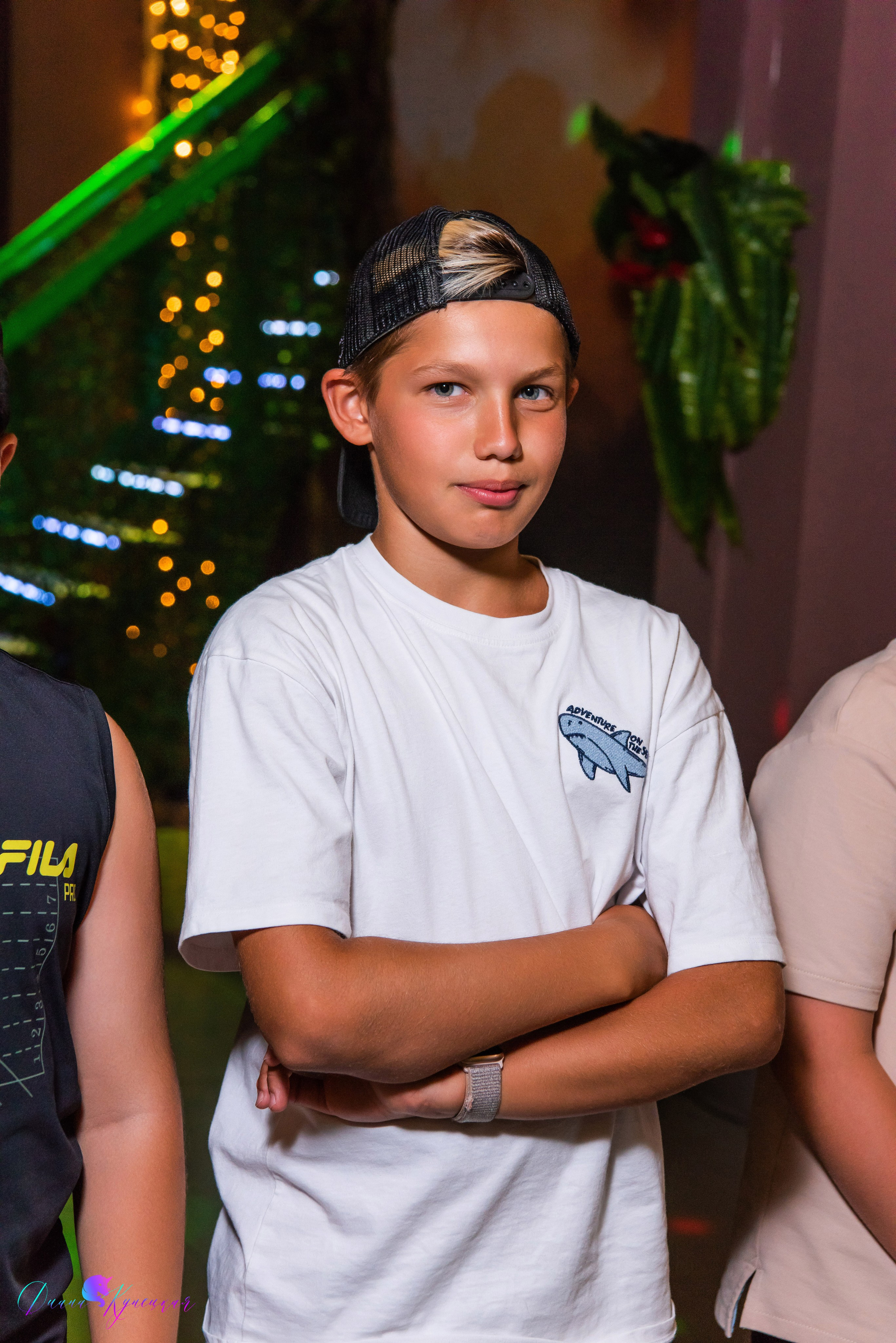 День Рождения Тимура. «Джуманджи Красногорск». Свадебный и арт-фотограф Кунецкая Диана