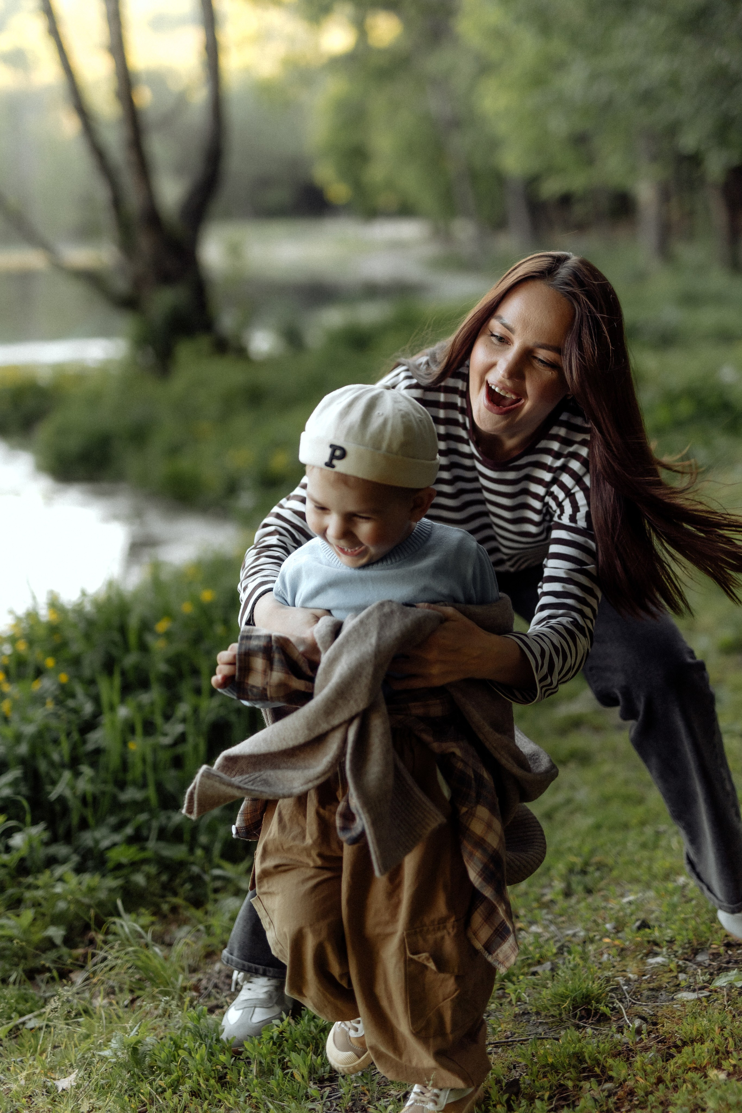Семейные фотосессии. Фотограф в Саратове Мария Буршина