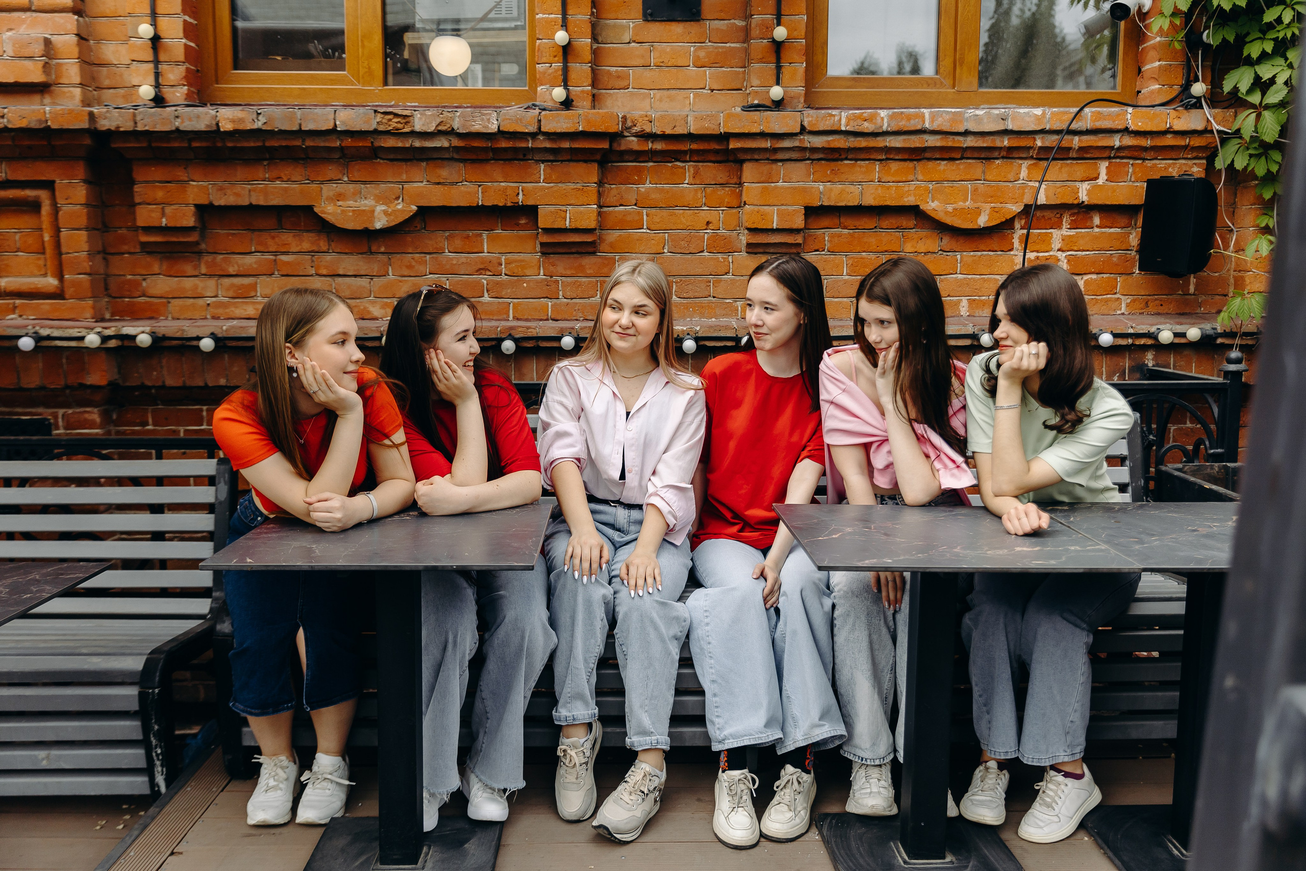 Школа. Фотограф в Саратове Мария Буршина