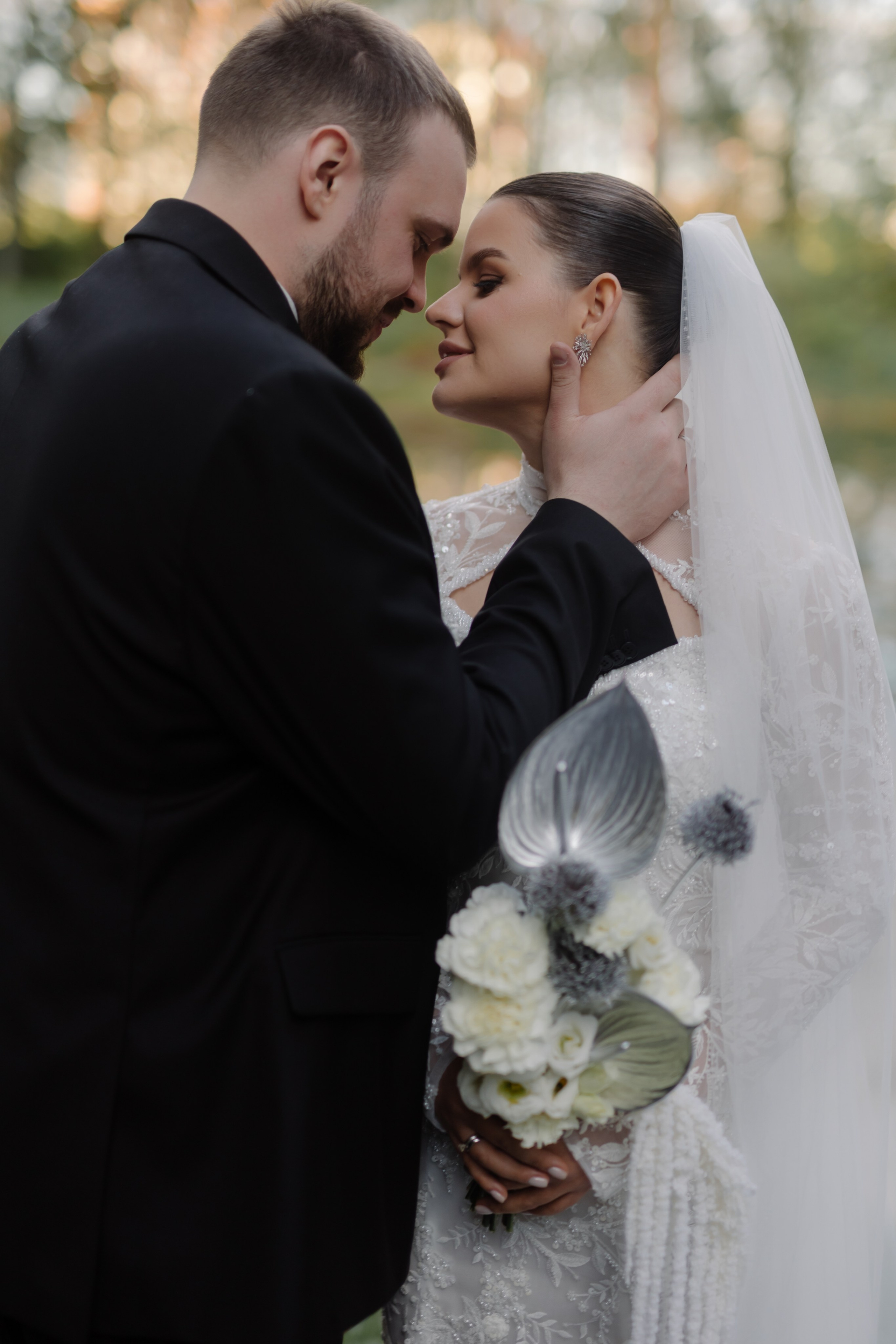 Одно целое или часть вселенной?. Свадебный и портретный фотограф в Москве, Туле и Брянске Дара Евсеева