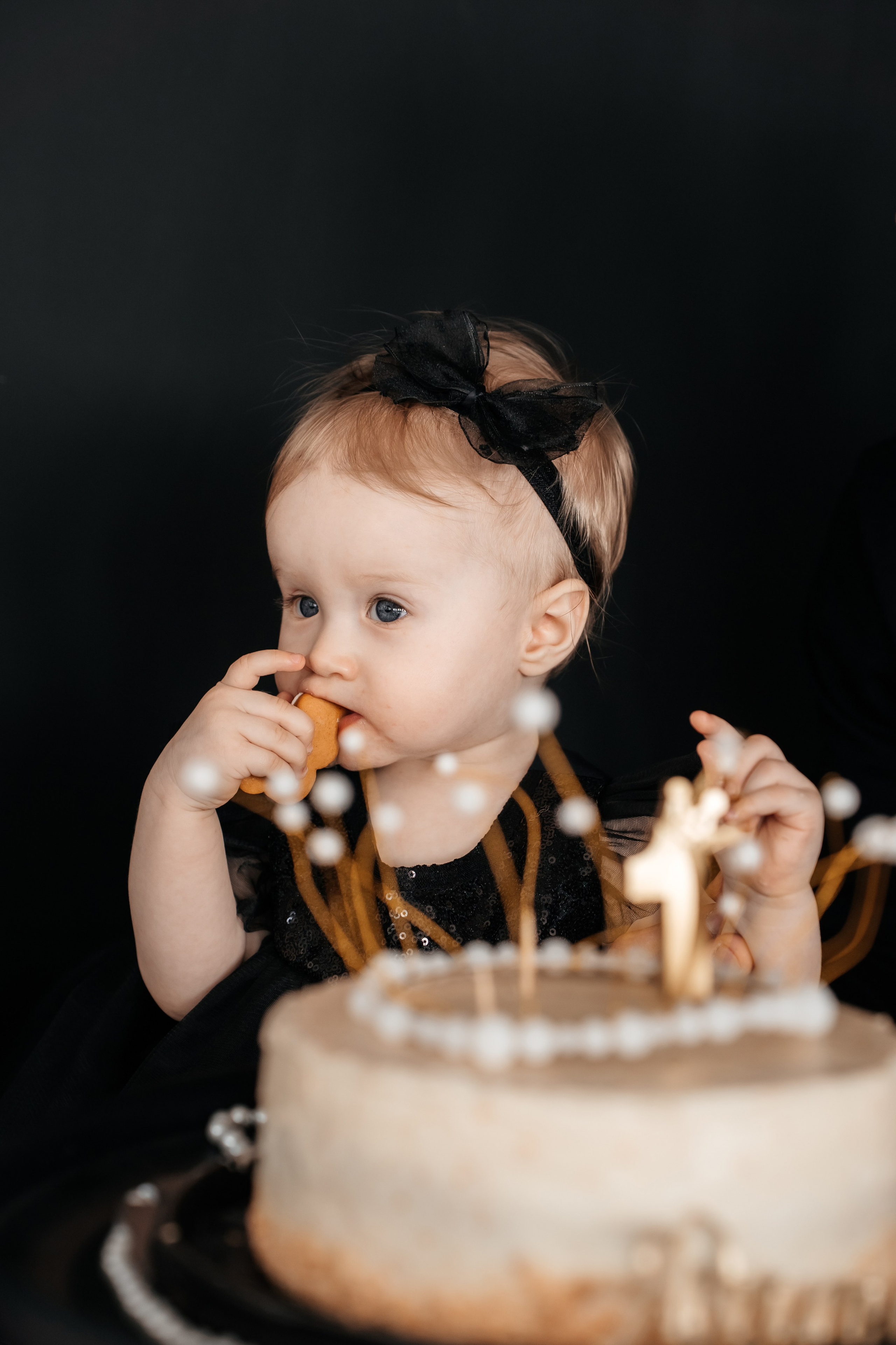 1 годик. Фотограф новорожденных в Пензе Позднякова Елена