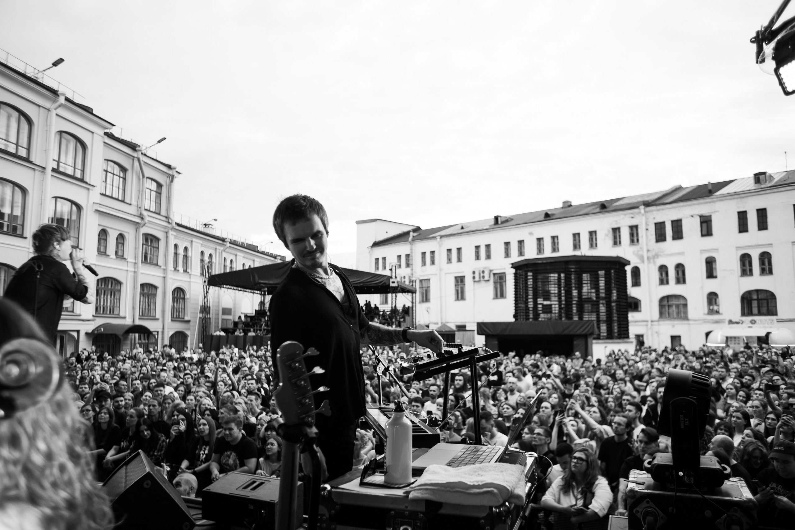 JaneAir Двор Гостинки. Концертный фотограф в Санкт-Петербурге