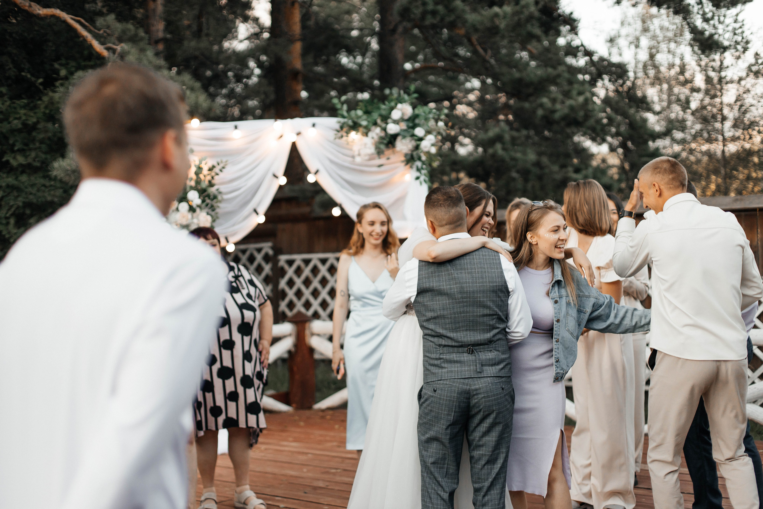 Константин и Елена. Свадебный фотограф в Иркутске Анна Малюшова