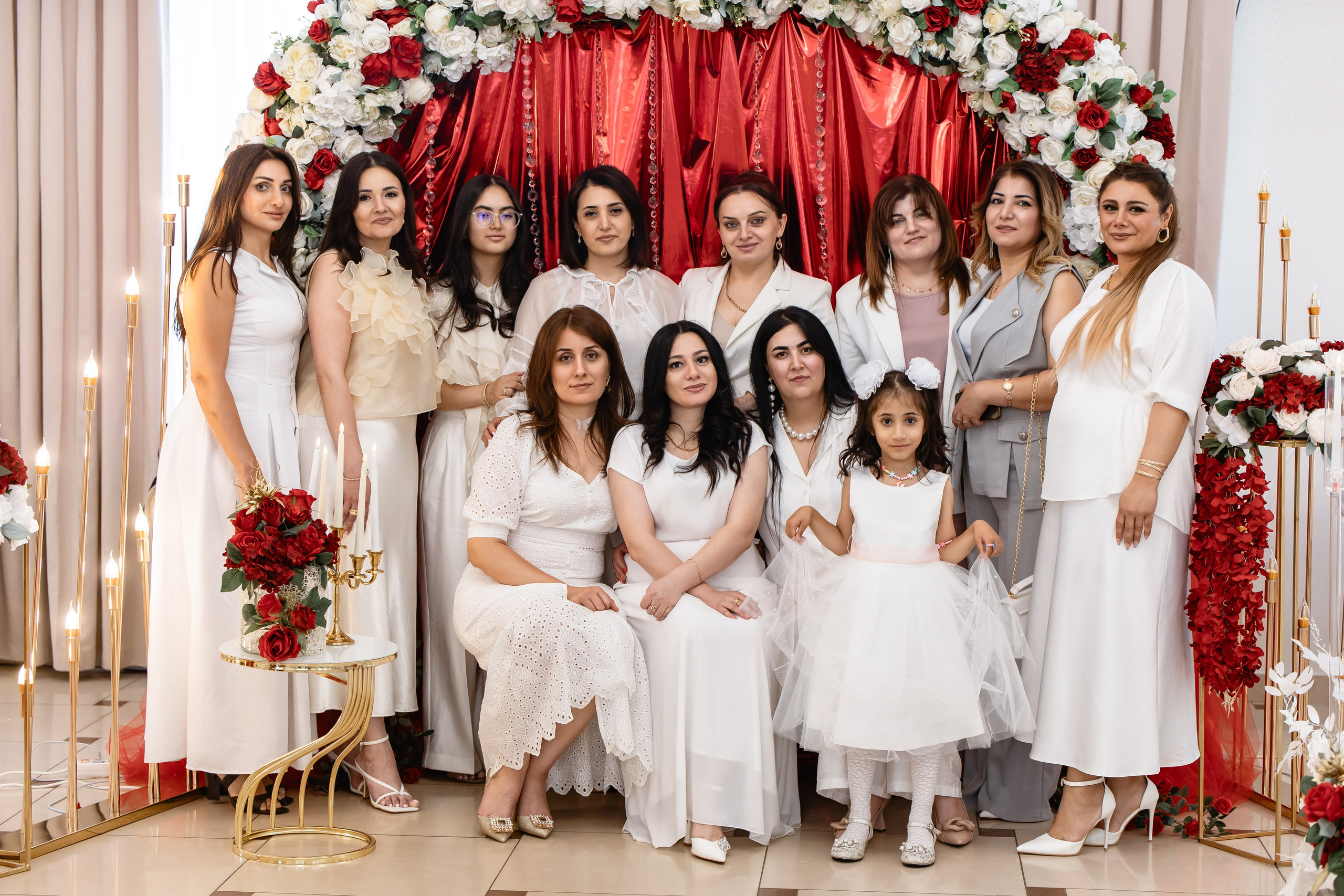 Анонс фотографий с Ночи Хны. Свадебный фотограф Михаил Александров