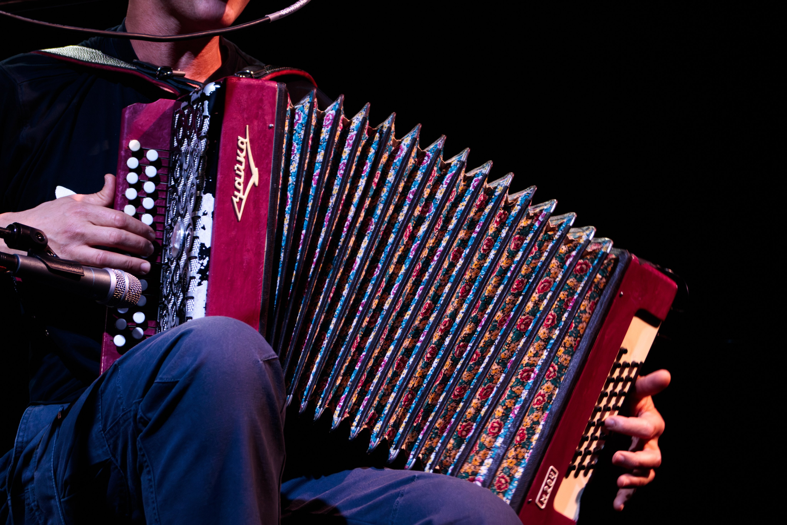 Игорь Растеряев. Портретный и концертный фотограф в Санкт-Петербурге Егор Телятников