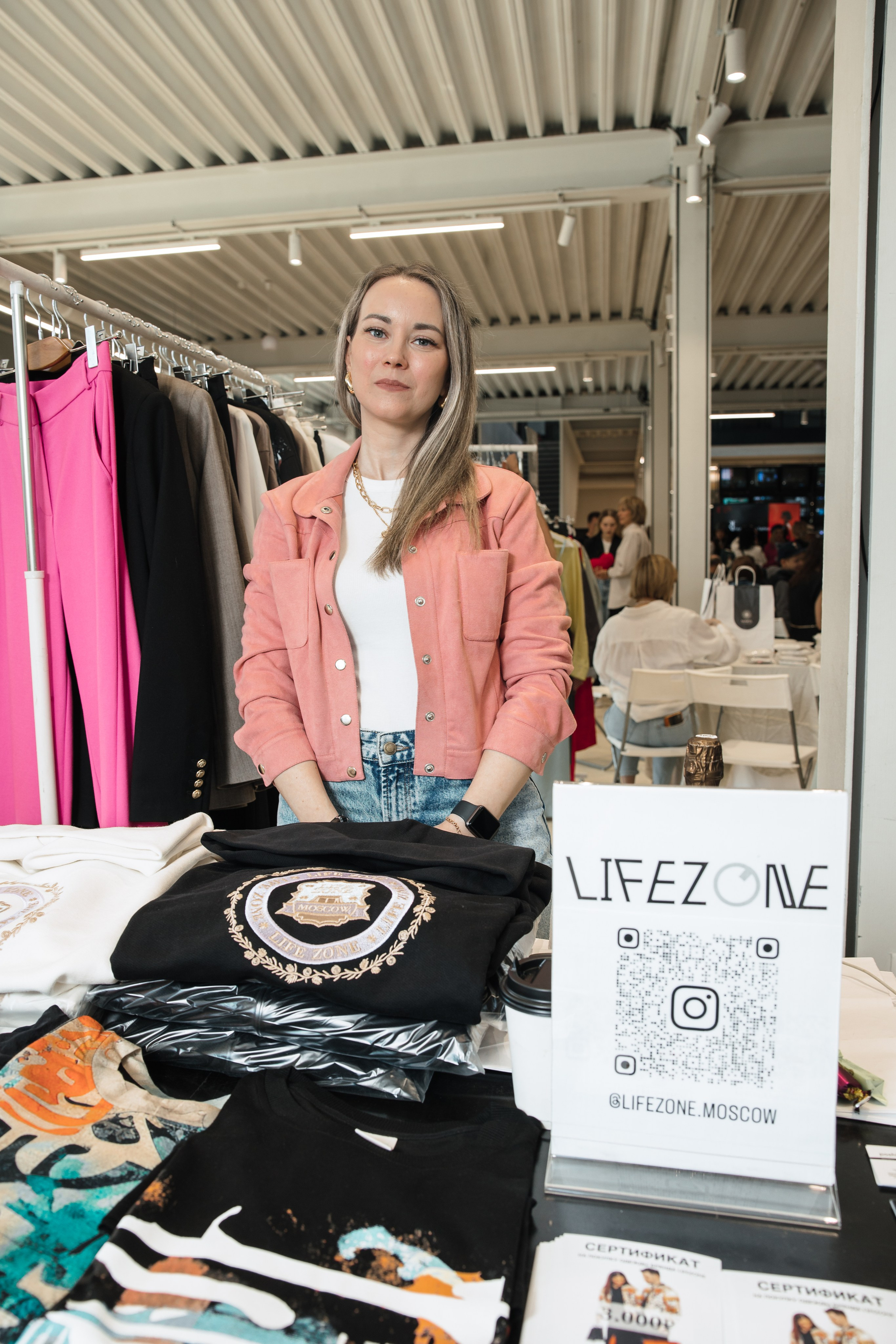 Russian Fashion Fest май'24. Контент фотограф в Москве и области Елена Кулакова