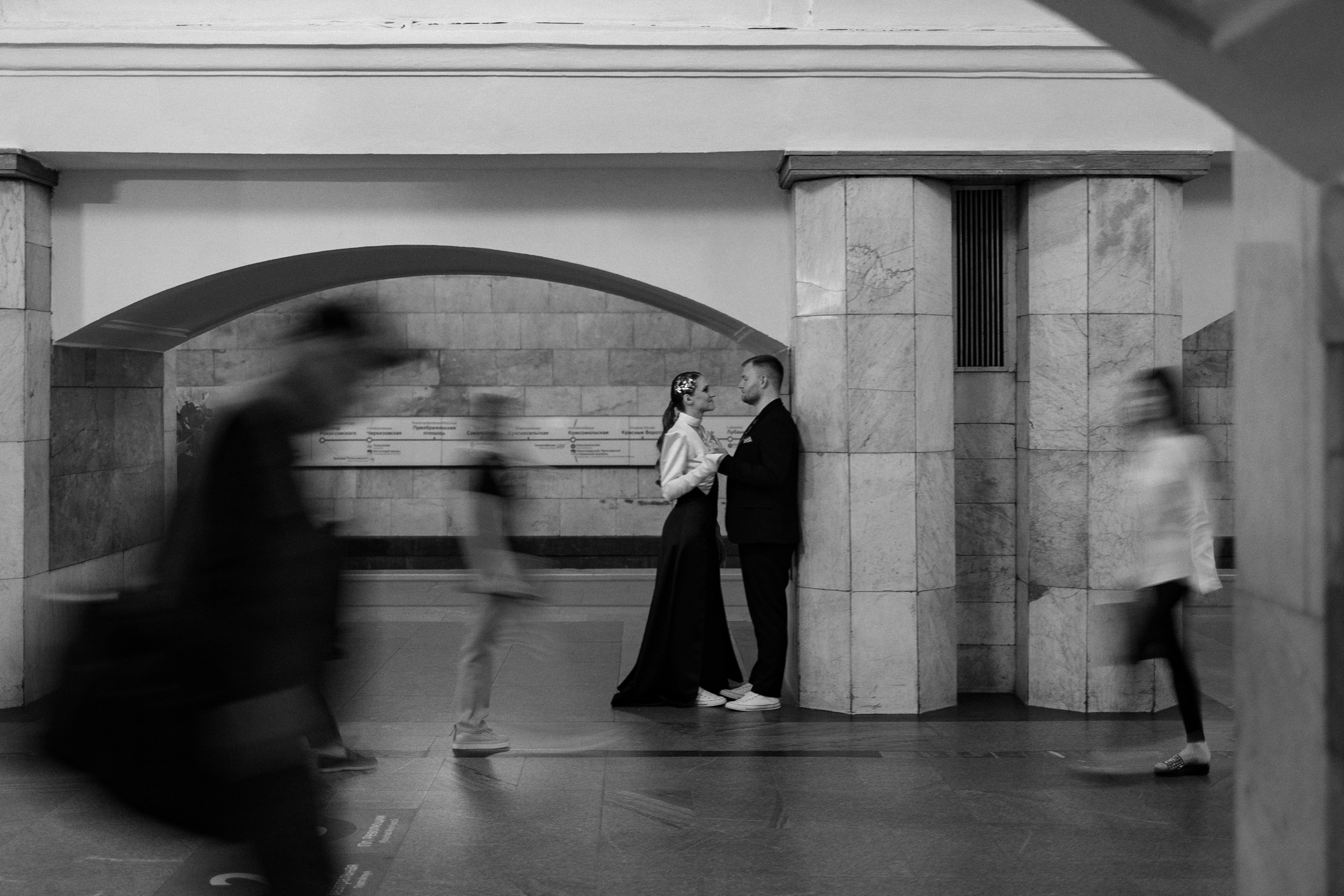 You are the voice — IN MY HEAD. Фотограф Илья Бурдун