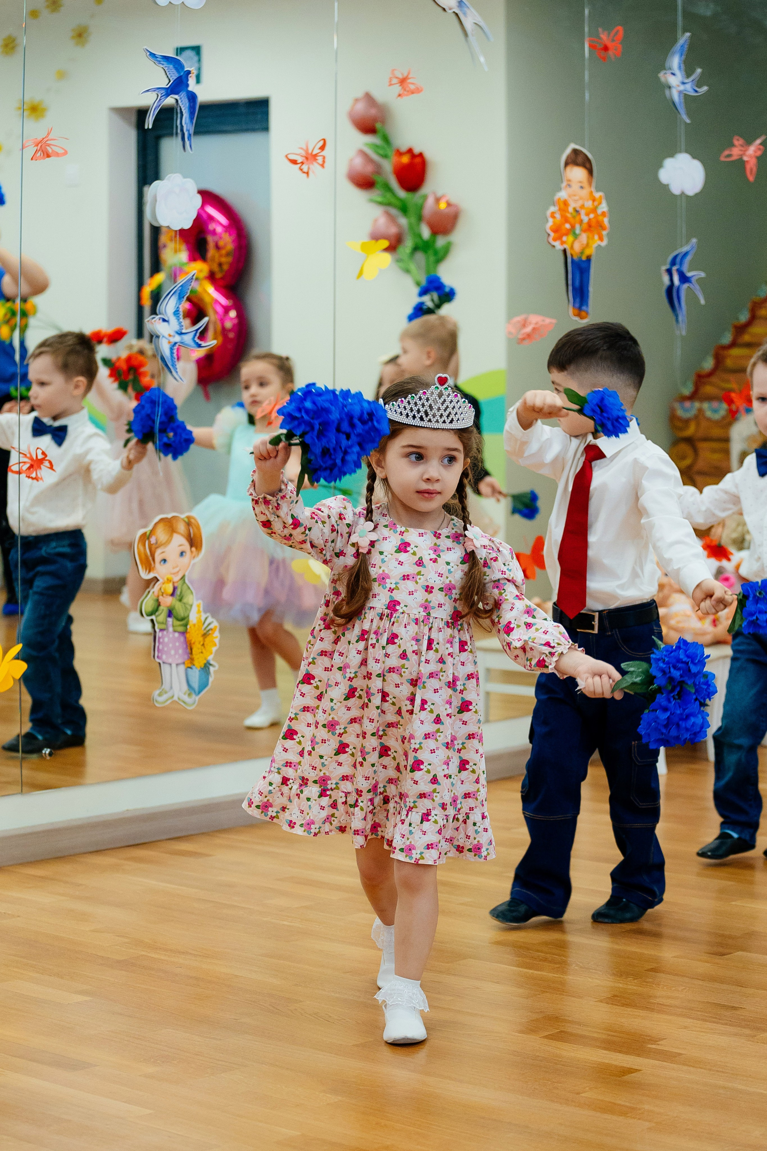 8 марта. Семейный и детский фотограф в Москве Александра Мак