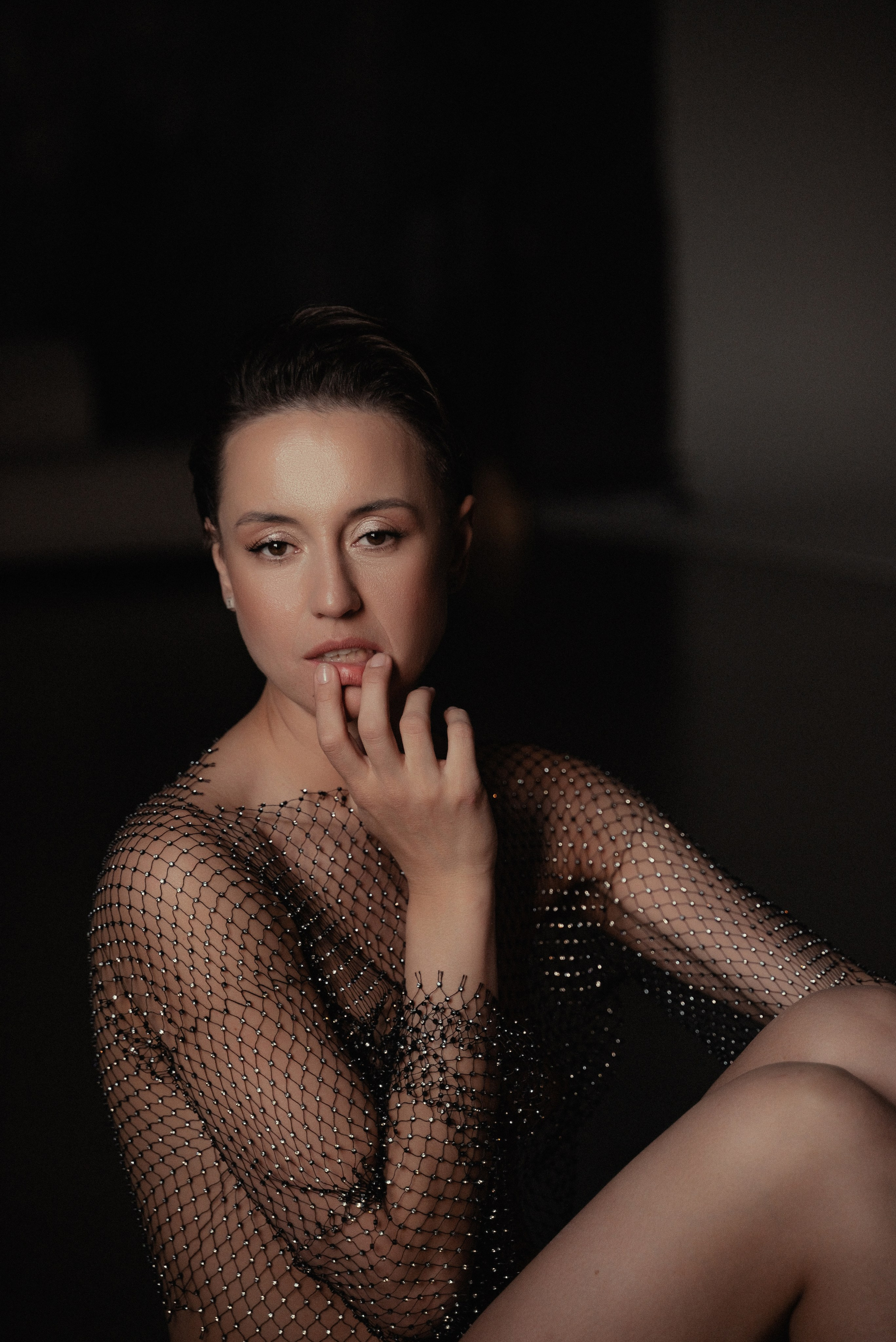 ОЛЯ. Екатерина Курбанова. Женский фотограф