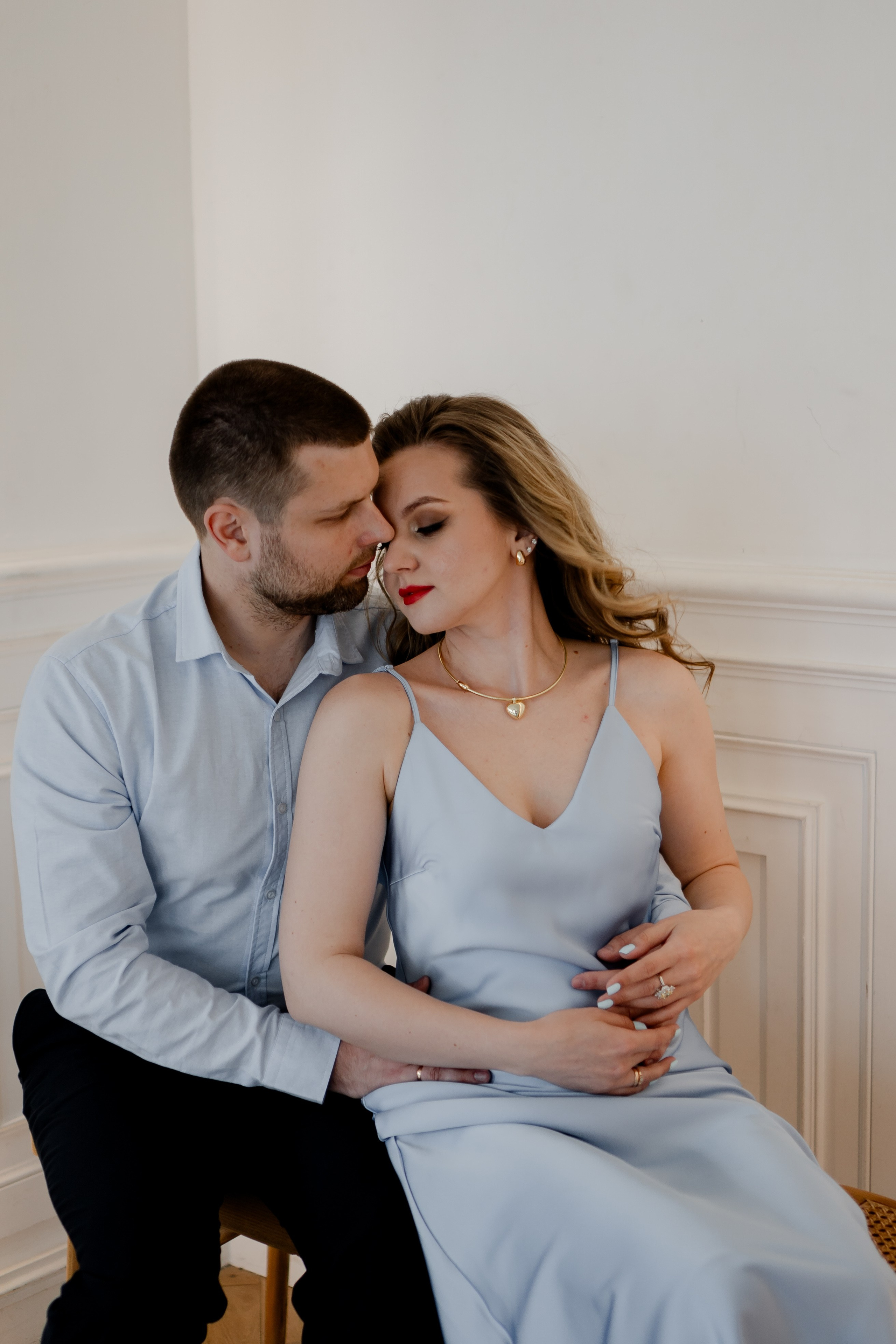 СТУДИЯ И ПРОГУЛКА ДЛЯ ПАРЫ. Профессиональный фотограф, Санкт-Петербург — Виктория Богомолова