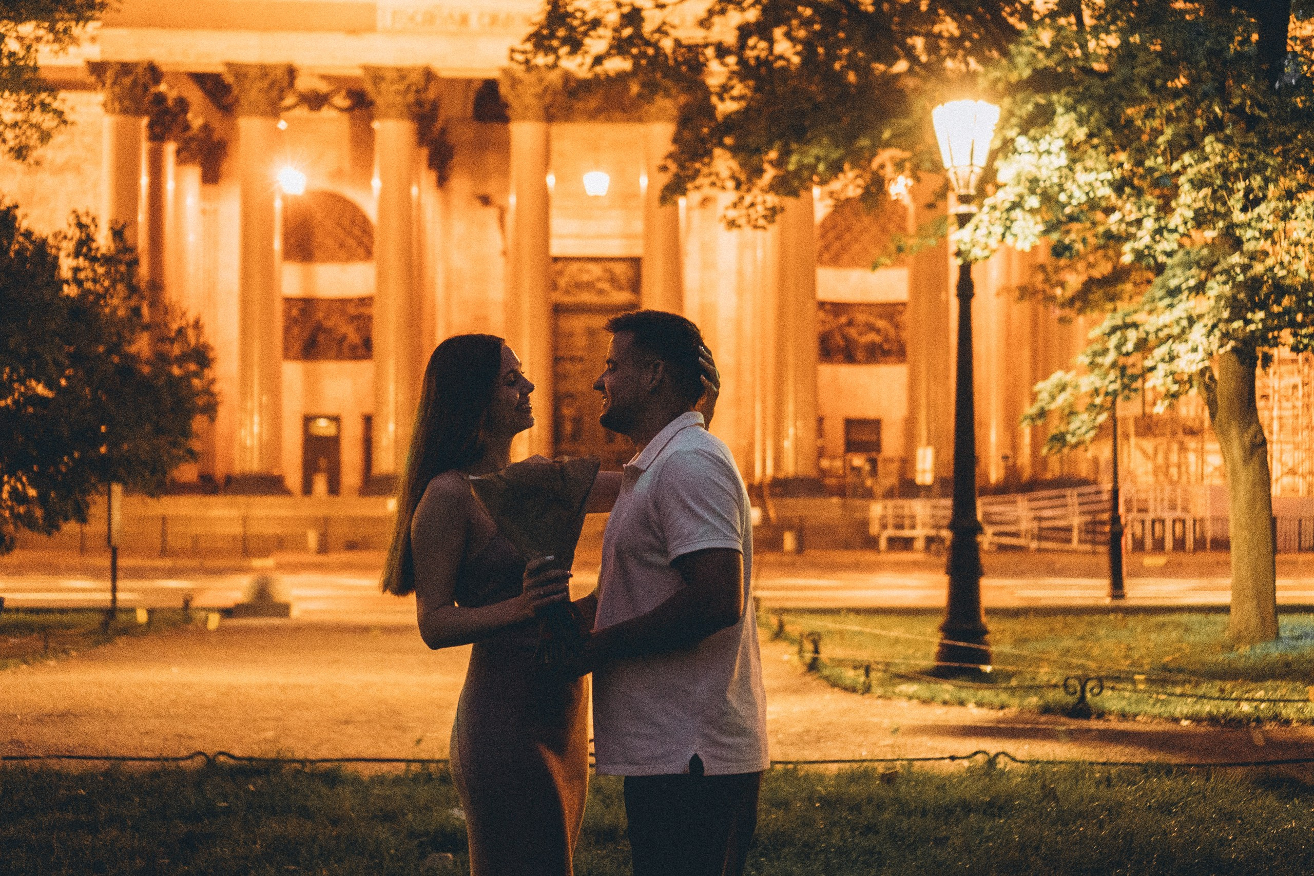 Предложение в городе любви. Профессиональный фотограф, Санкт-Петербург — Виктория Богомолова