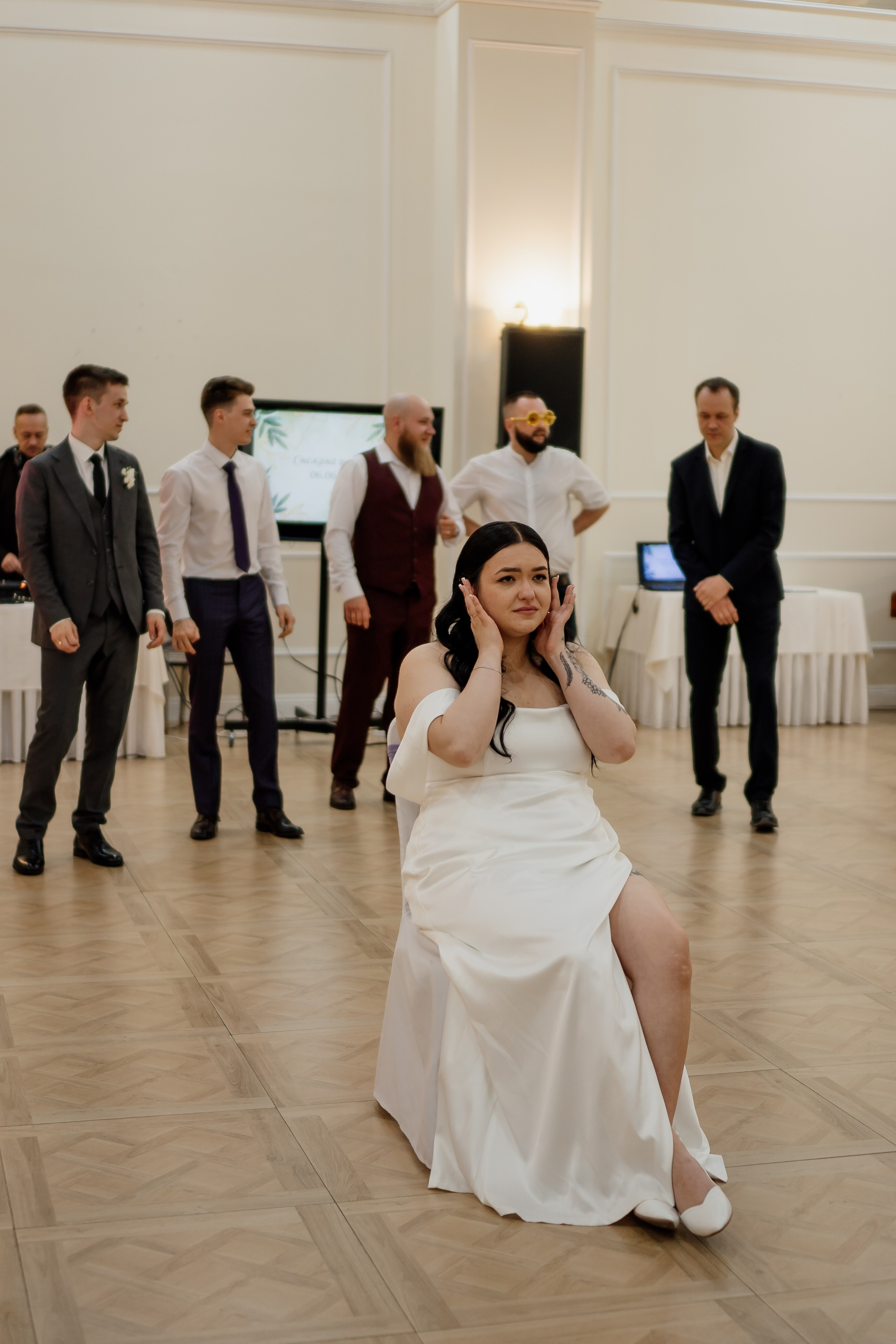 СВАДЕБНАЯ СЬЕМКА В ЗАГСЕ И БАНКЕТ. Профессиональный фотограф, Санкт-Петербург — Виктория Богомолова