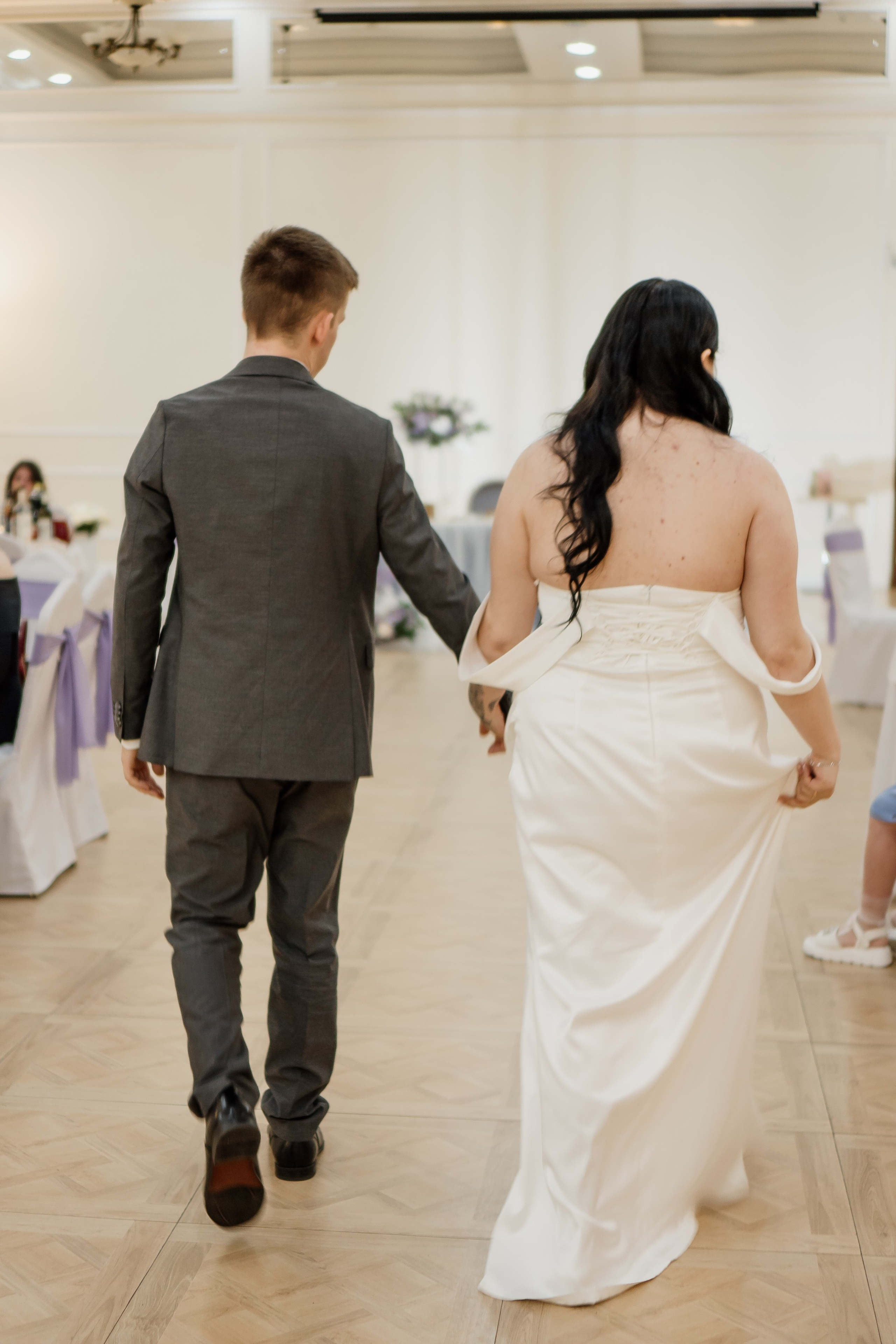 СВАДЕБНАЯ СЬЕМКА В ЗАГСЕ И БАНКЕТ. Профессиональный фотограф, Санкт-Петербург — Виктория Богомолова