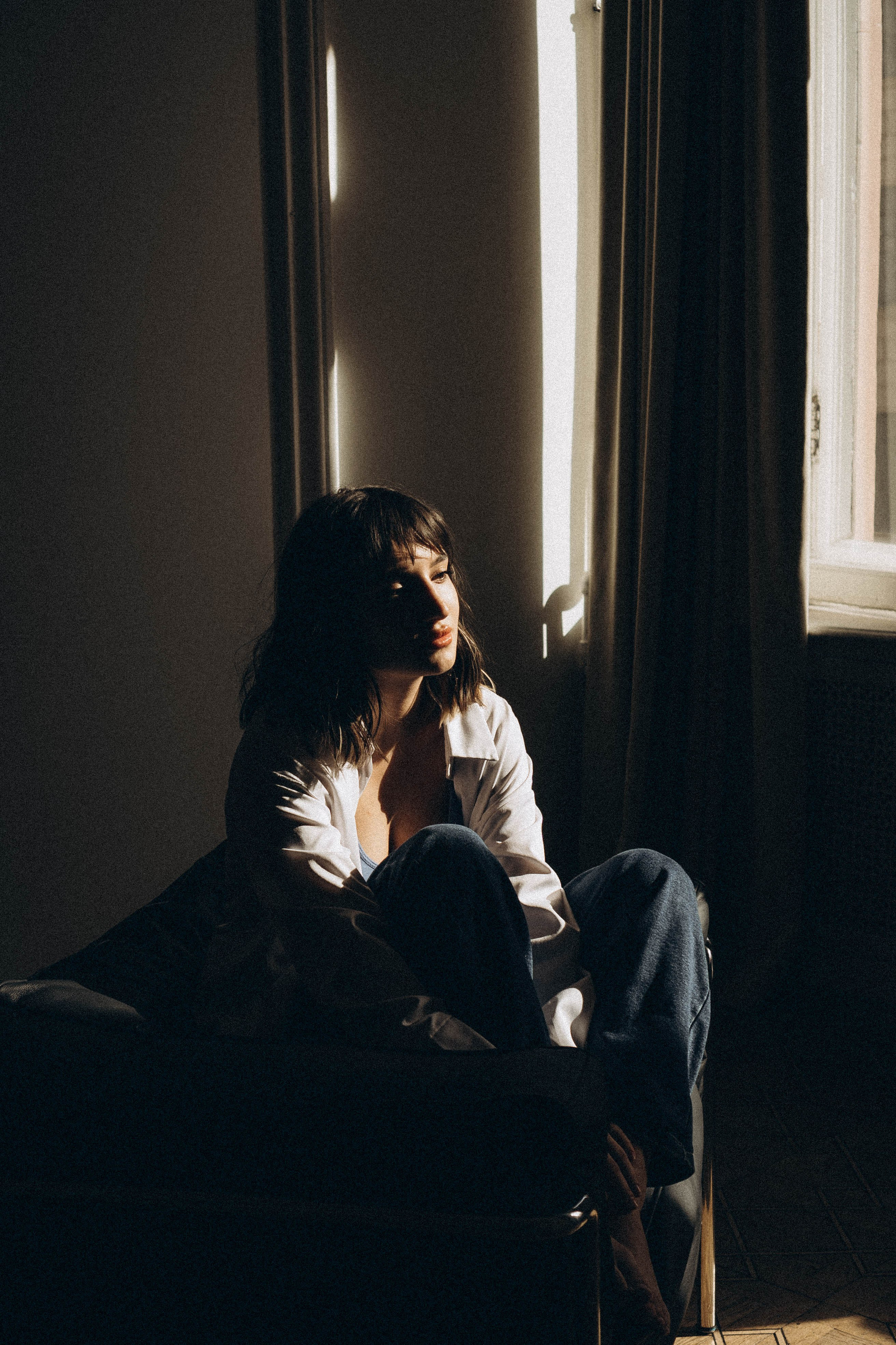 Студийная. Профессиональный фотограф, Санкт-Петербург — Виктория Богомолова