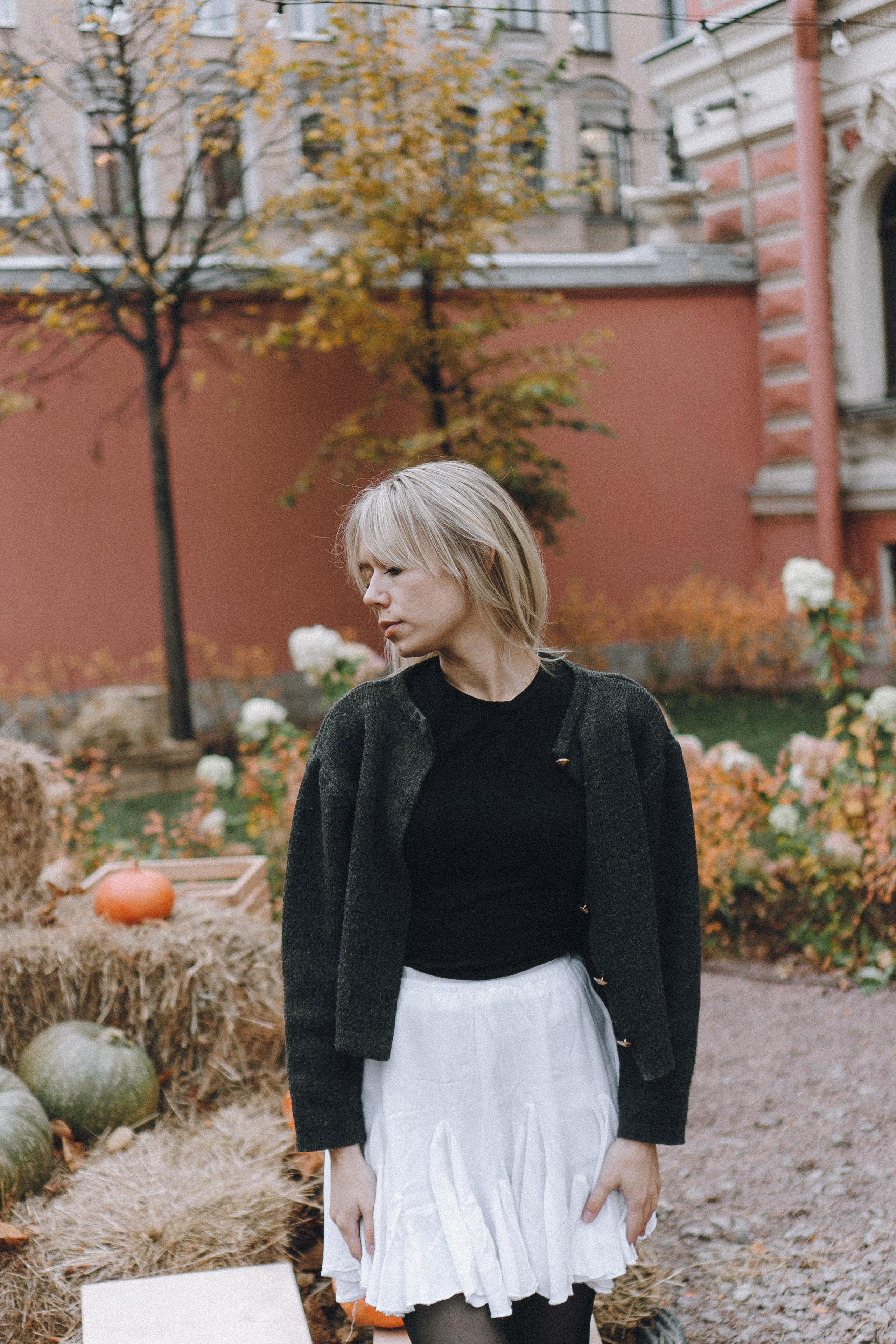 ПРОГУЛКА ОСЕНЬЮ. Профессиональный фотограф, Санкт-Петербург — Виктория Богомолова