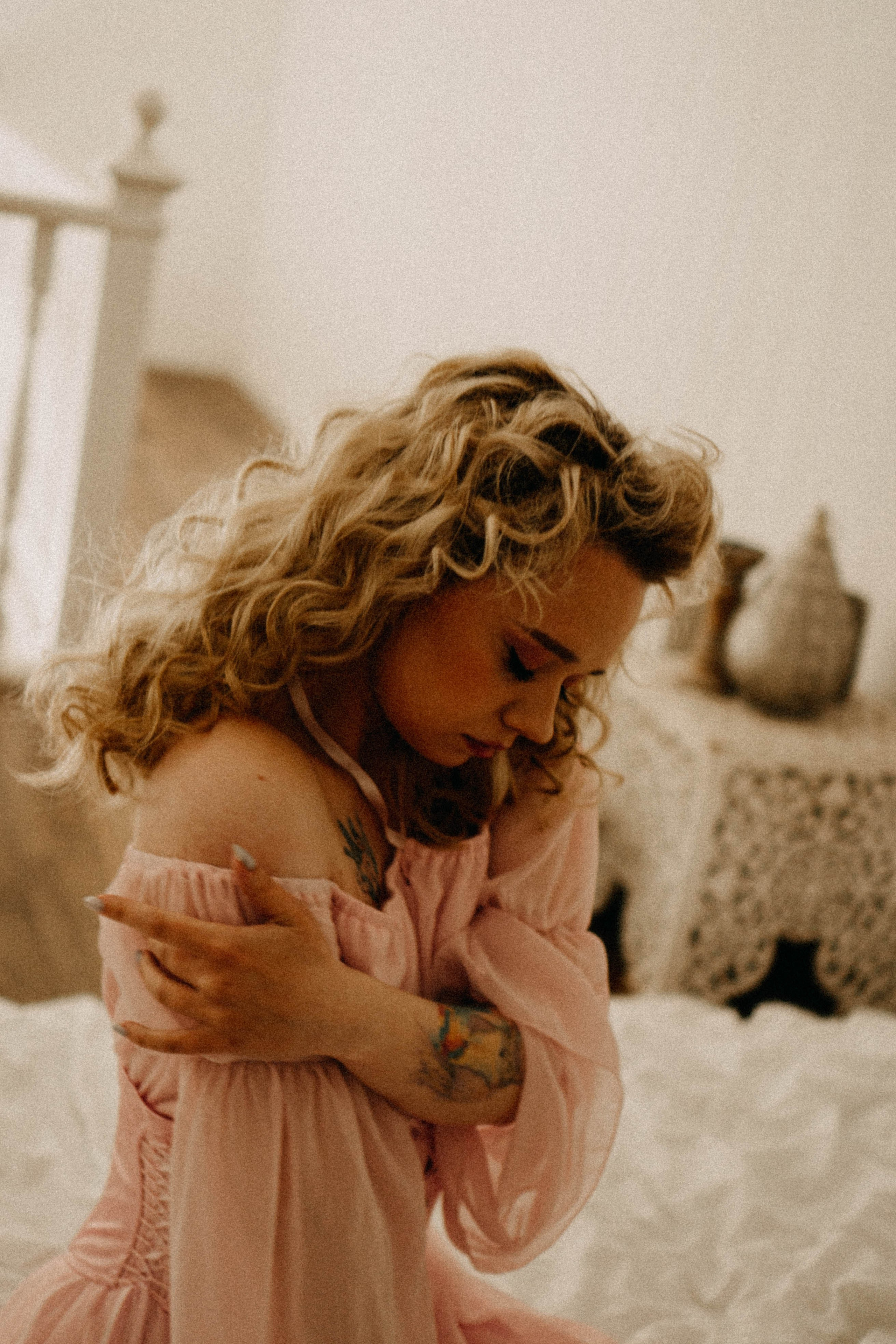 Студийная. Профессиональный фотограф, Санкт-Петербург — Виктория Богомолова