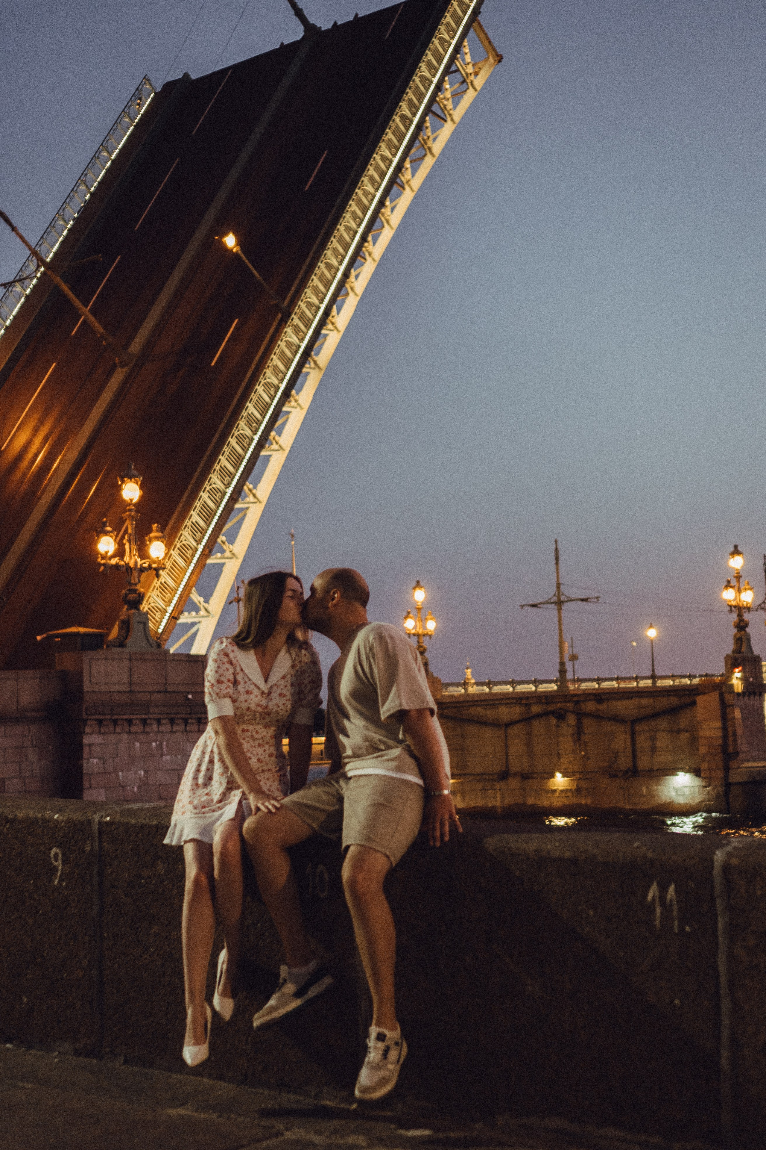 ПРОГУЛКА УТОРОМ ПО ПИТЕРУ. Профессиональный фотограф, Санкт-Петербург — Виктория Богомолова