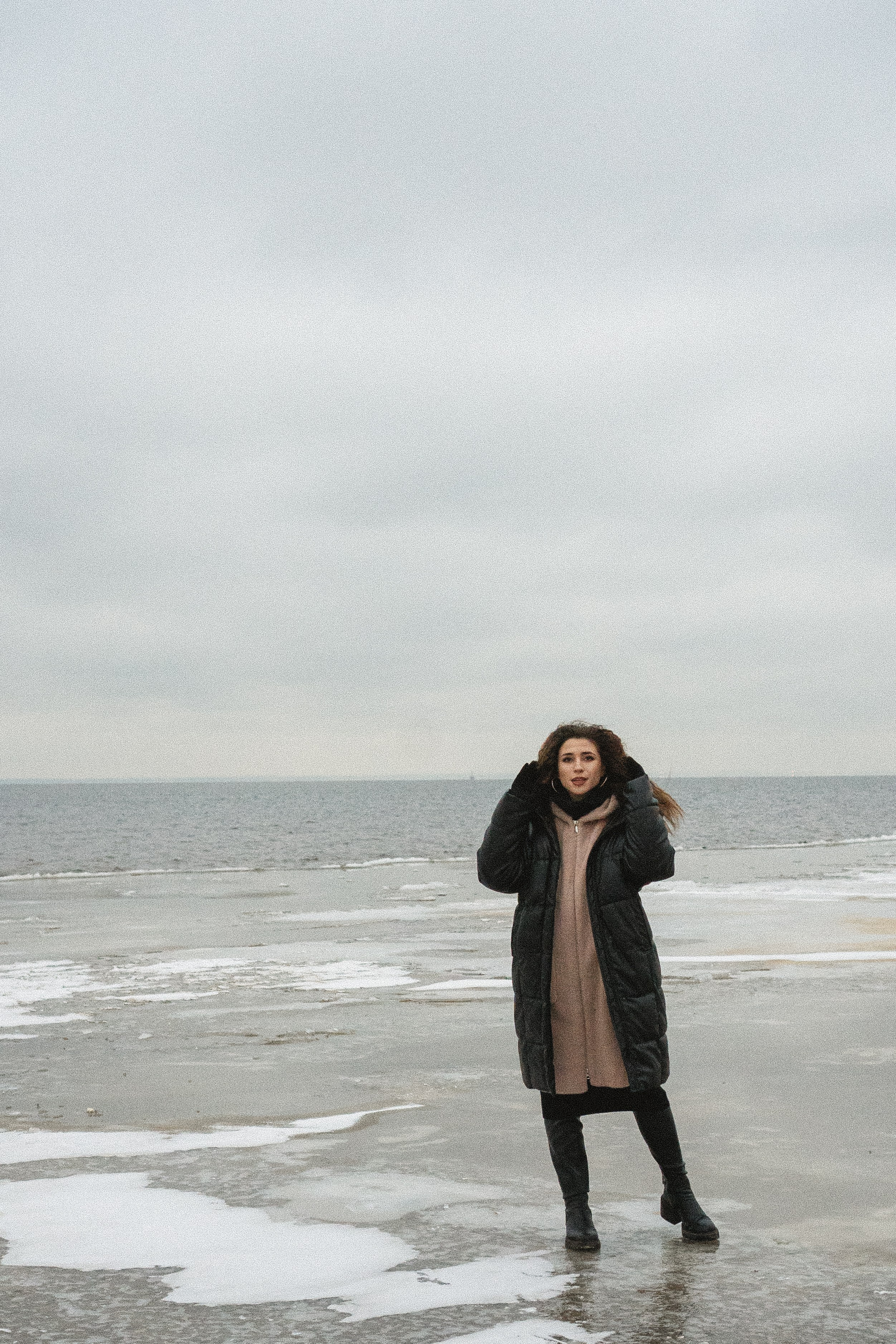 АТМОСЕФРНАЯ СЕРИЯ НА ЗАЛИВЕ. Профессиональный фотограф, Санкт-Петербург — Виктория Богомолова