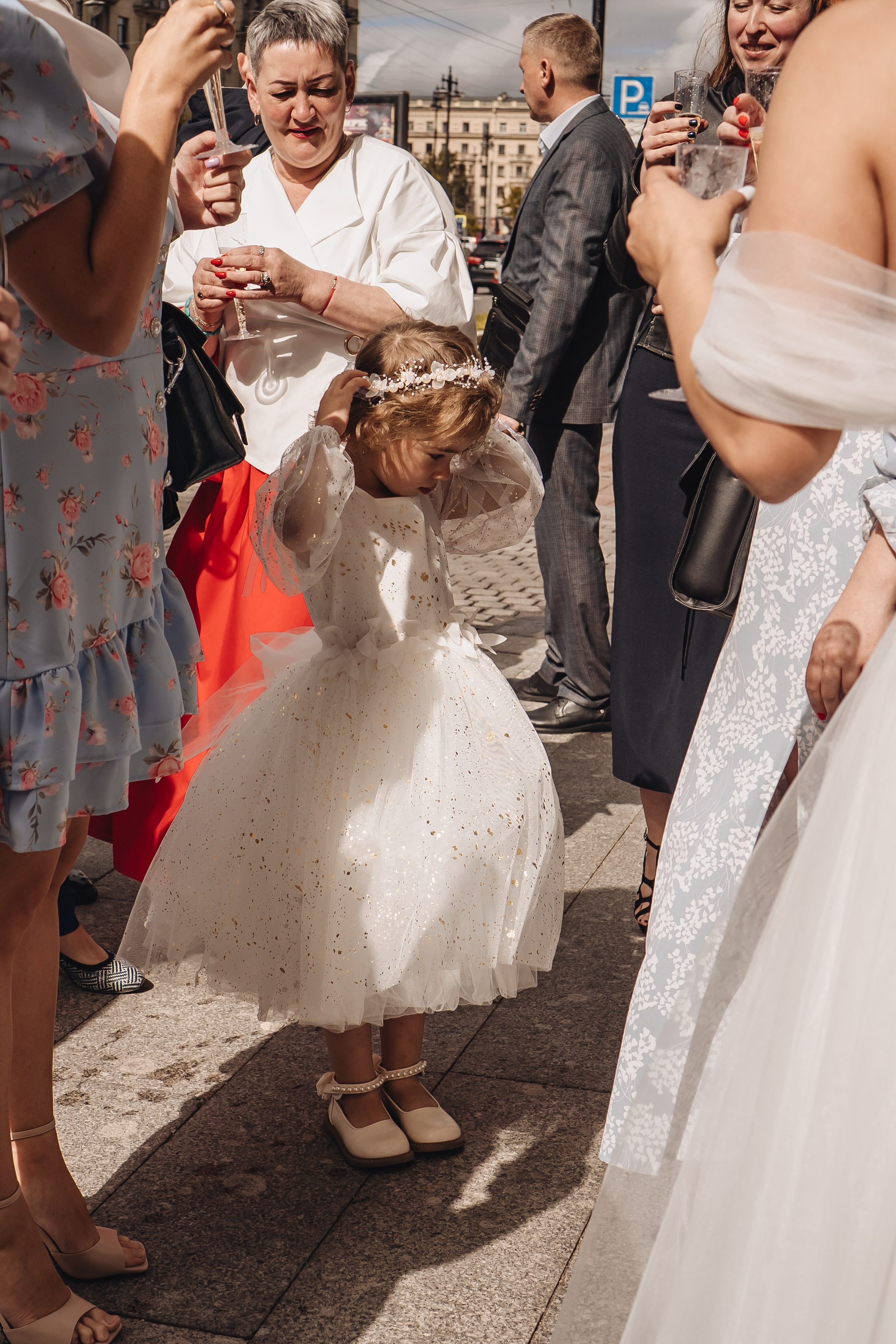СВАДЕБНАЯ СЬЕМКА В ЗАГСЕ НА МОСКОВСКОМ ПРОСПЕКТЕ. Профессиональный фотограф, Санкт-Петербург — Виктория Богомолова