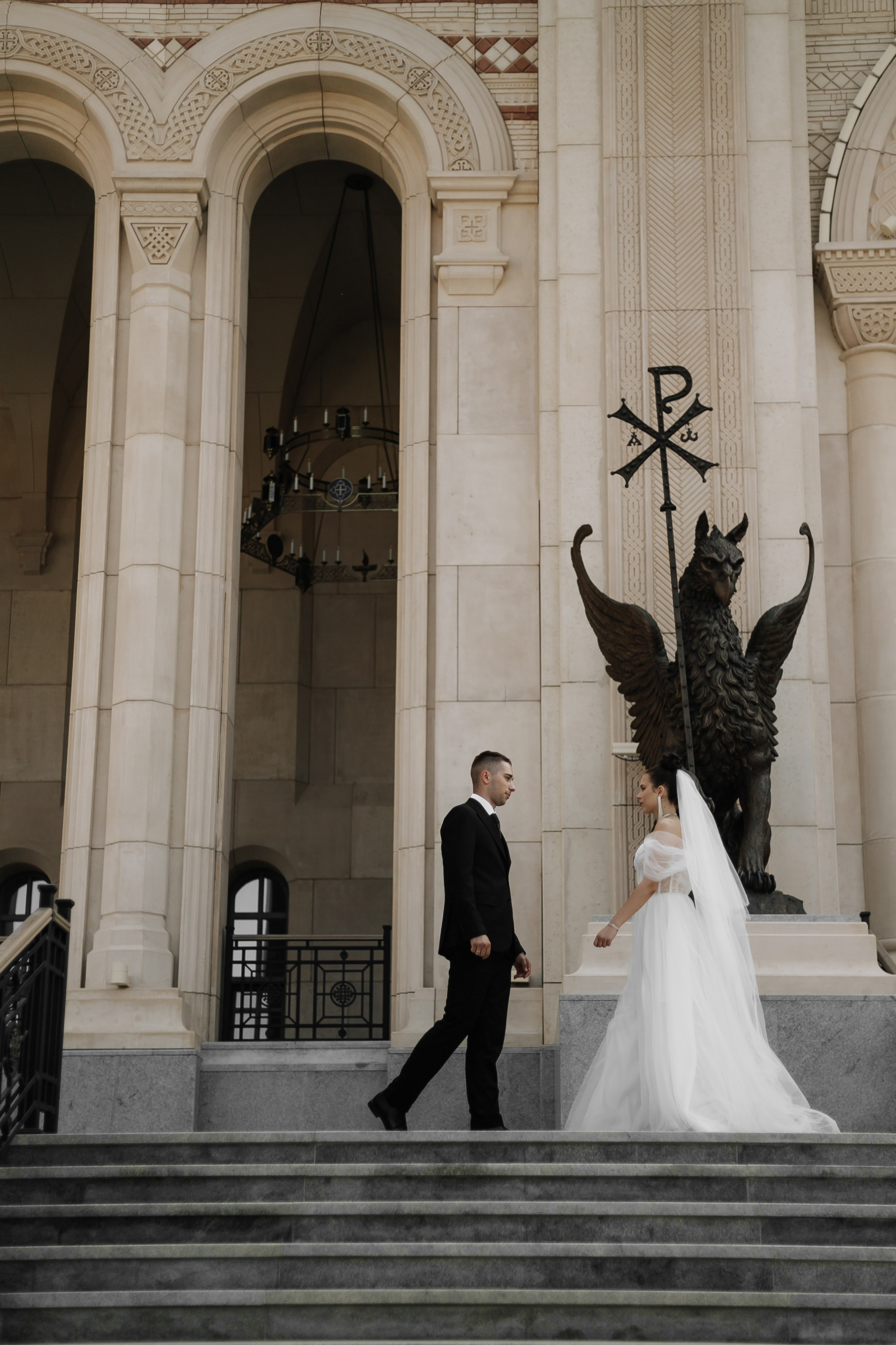 Иван и Дарья (Новый Херсонес). Фотограф в Крыму | Виктория Нотевская