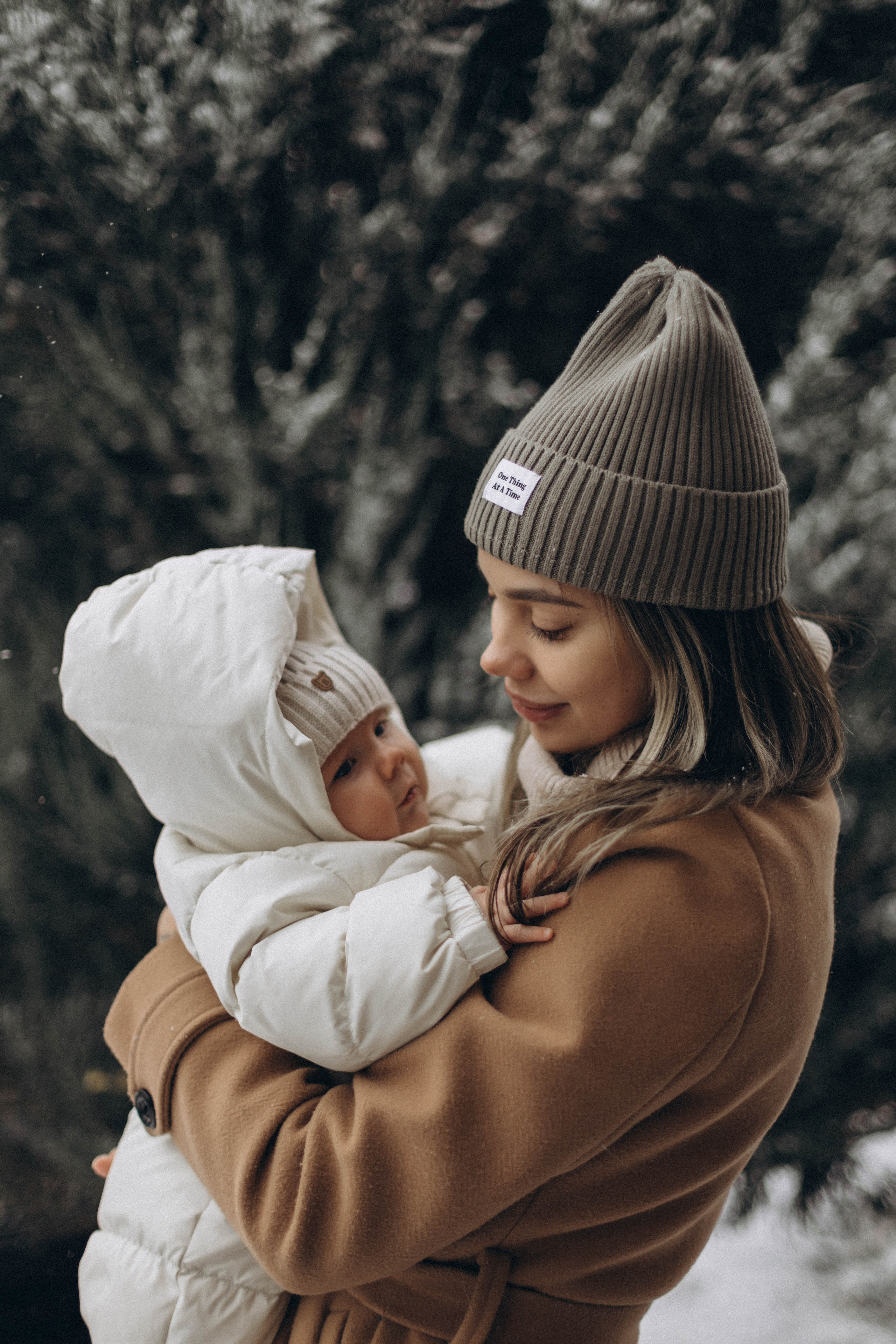 Первый снег. Портретный и свадебный фотограф в Астрахани Сабира Аубекерова