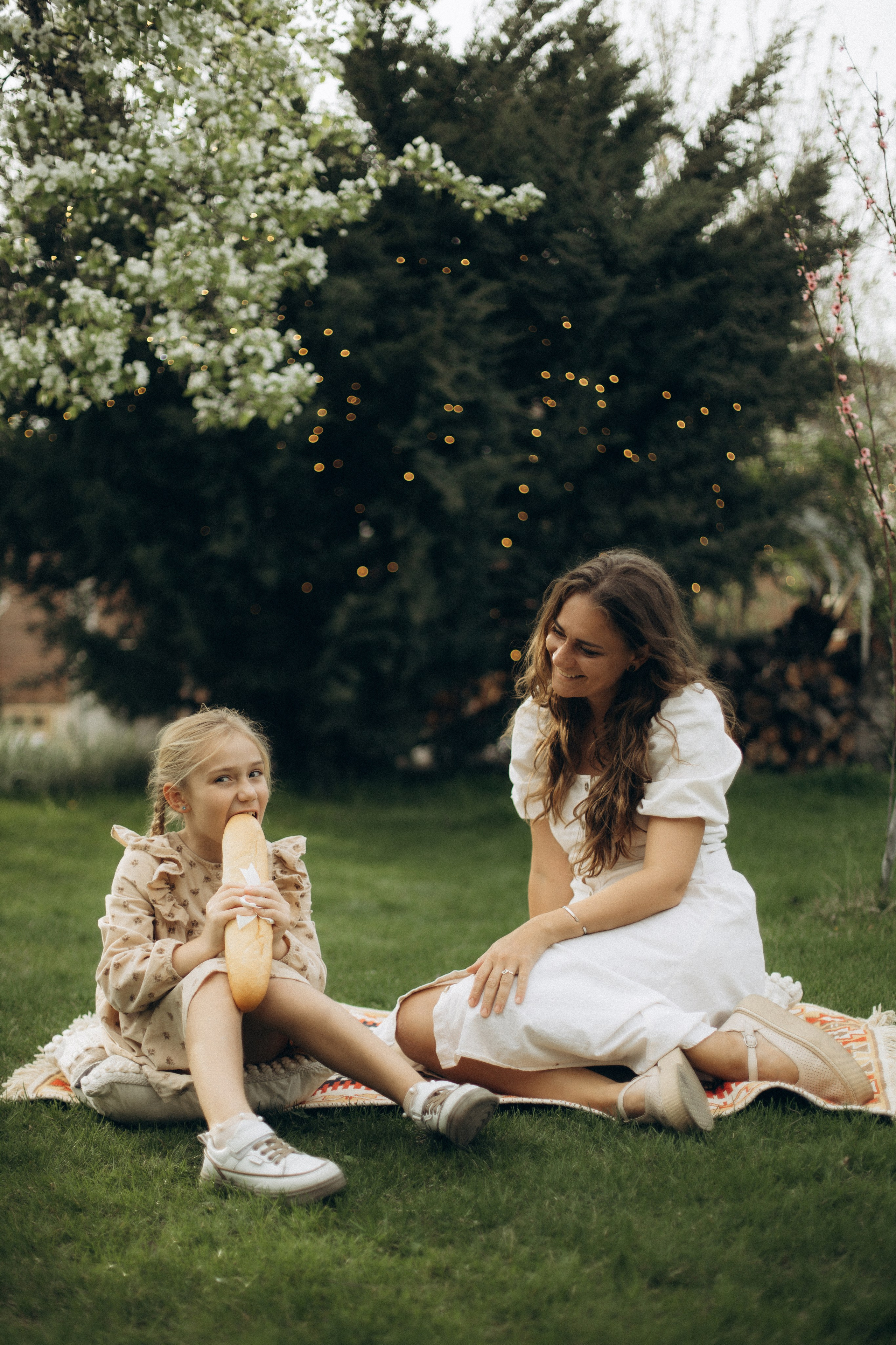 Утро в деревне. Портретный и свадебный фотограф в Астрахани Сабира Аубекерова